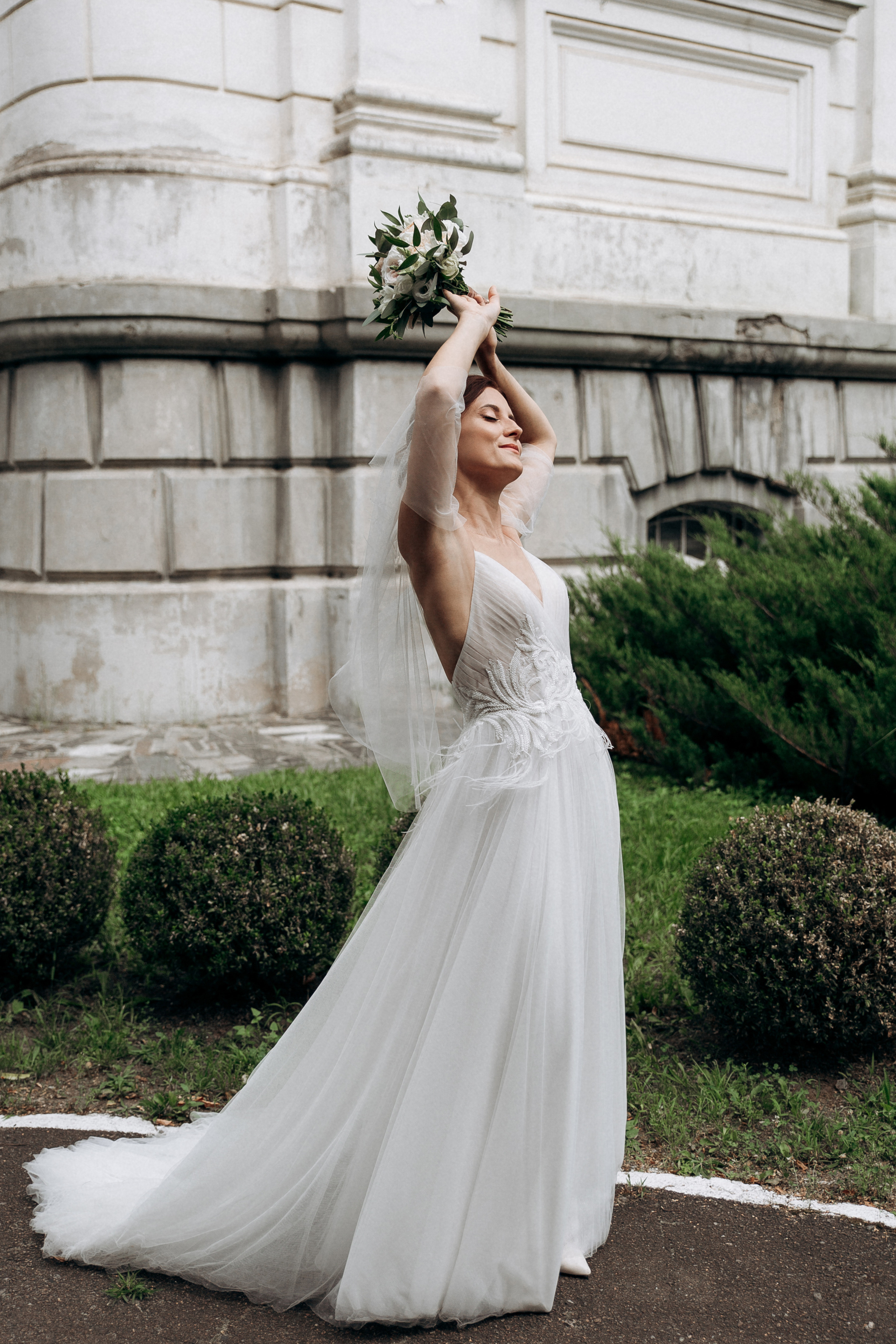 Рома та Iрина. Весільний та сімейний фотограф міста Суми Артур Моргун