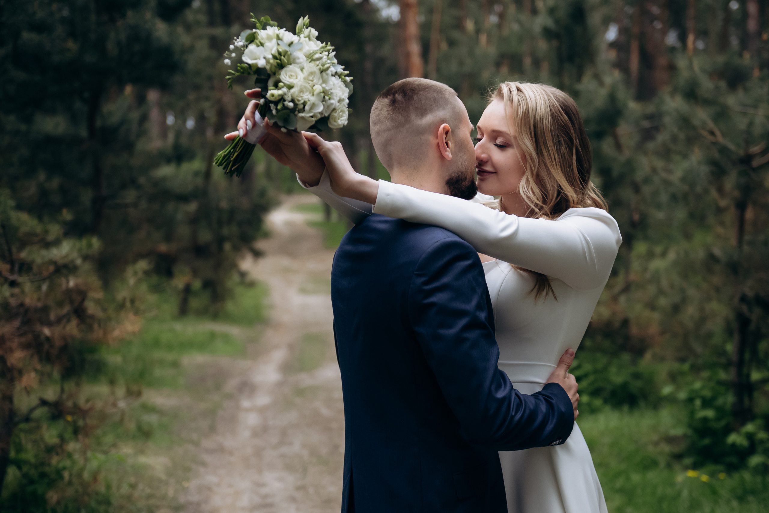 Олександр та Марина. Весільний та сімейний фотограф міста Суми Артур Моргун