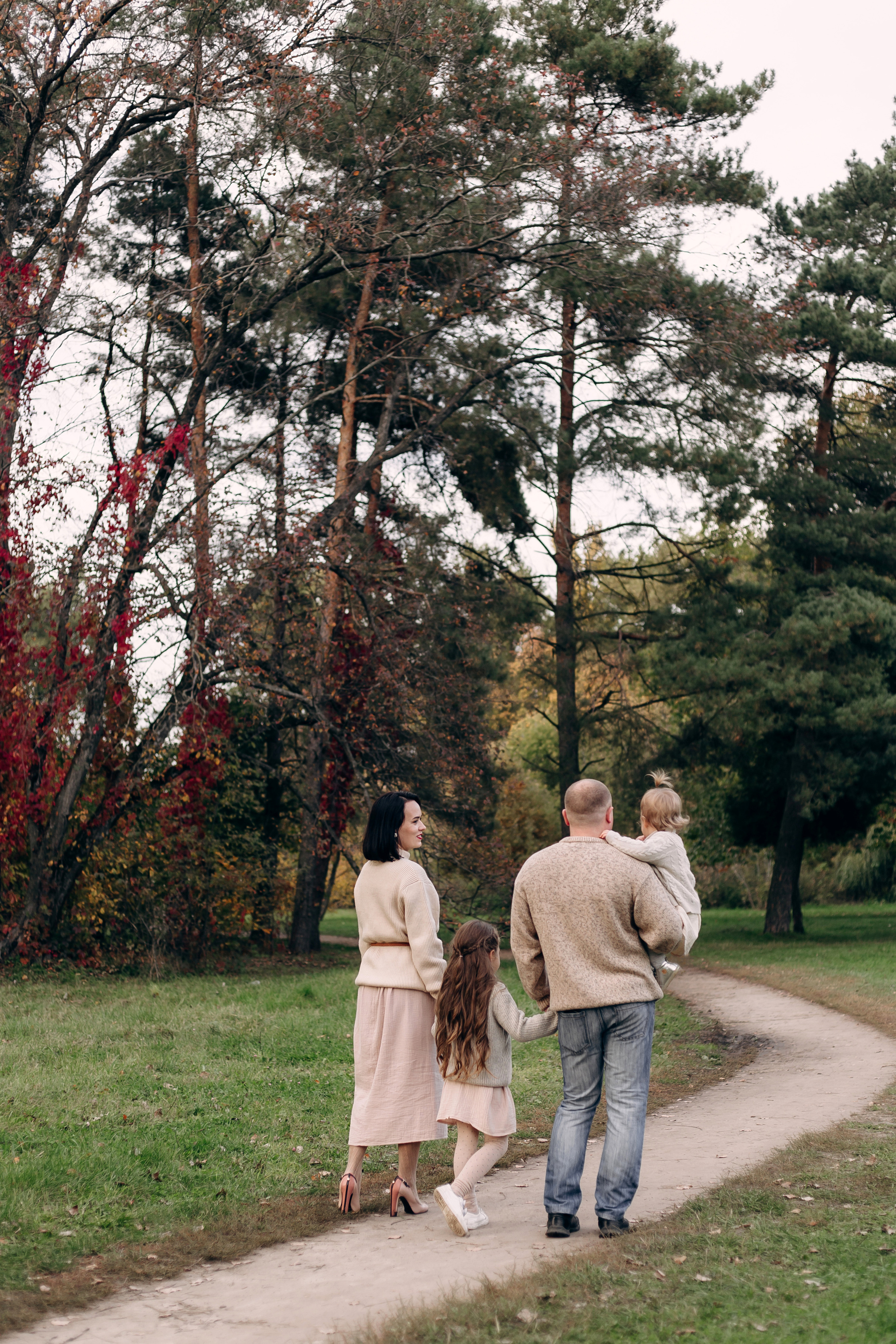 Осiння. Весільний та сімейний фотограф міста Суми Артур Моргун