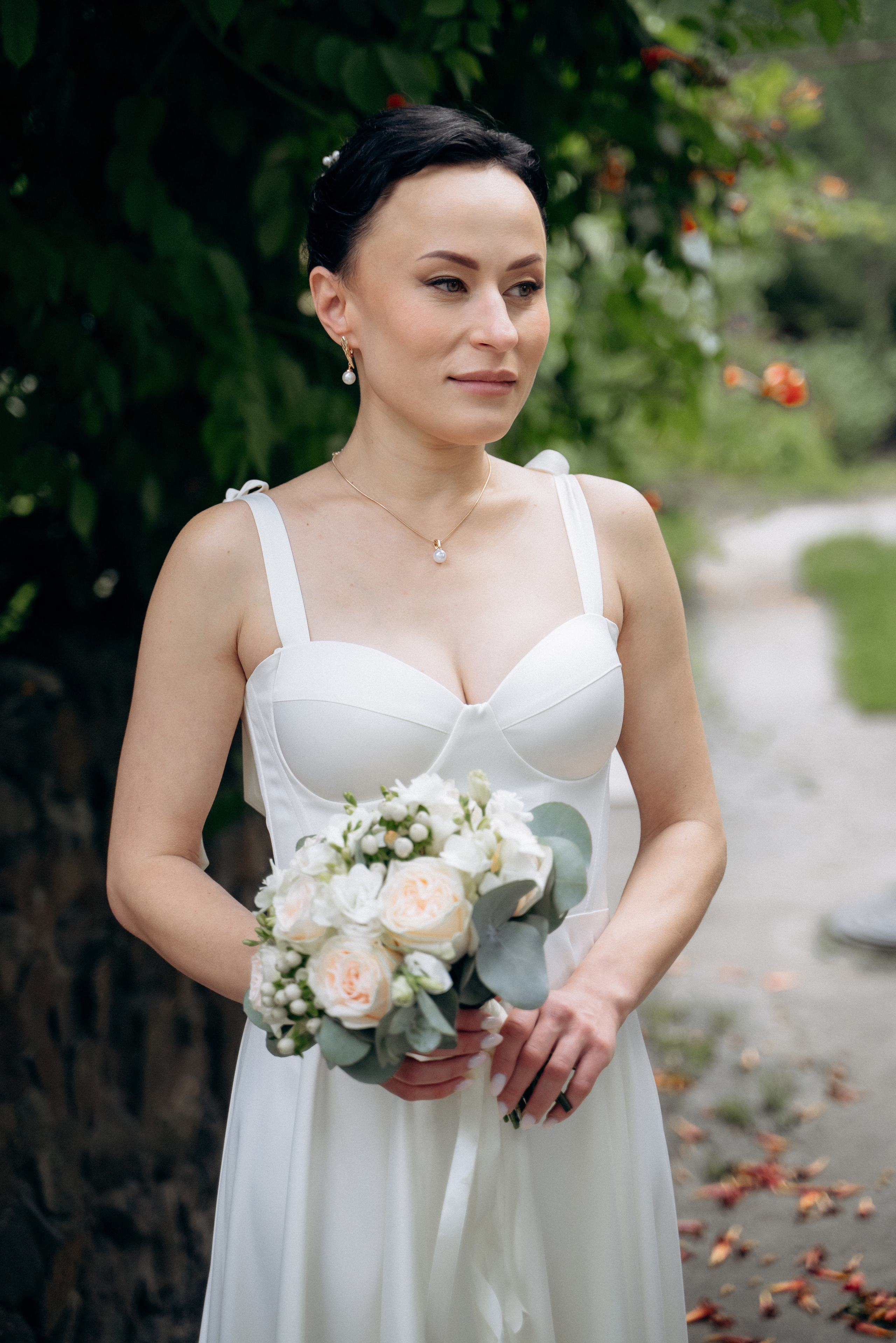 Сергiй та Наталя. Весільний та сімейний фотограф міста Суми Артур Моргун