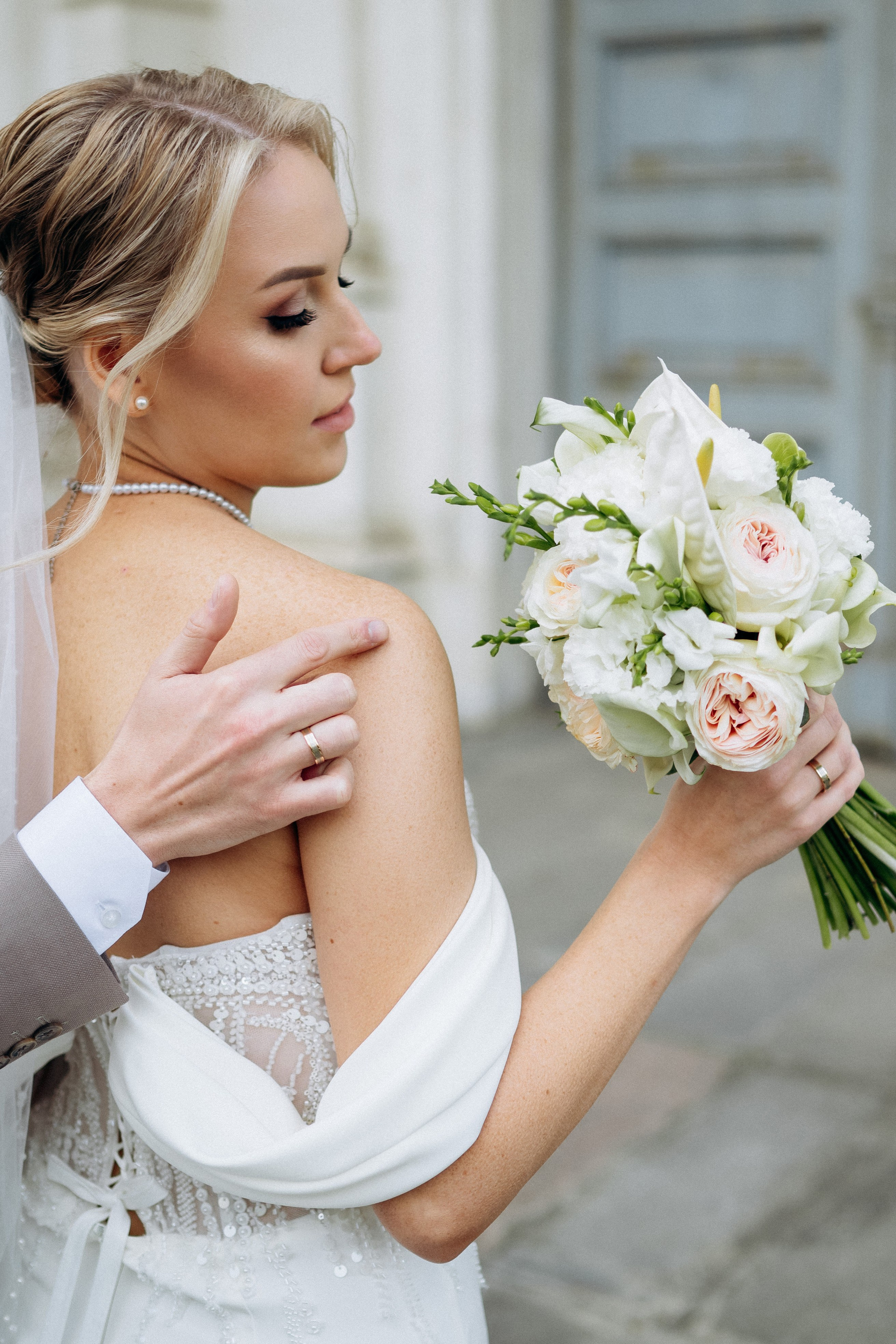 Микола та Анна. Весільний та сімейний фотограф міста Суми Артур Моргун