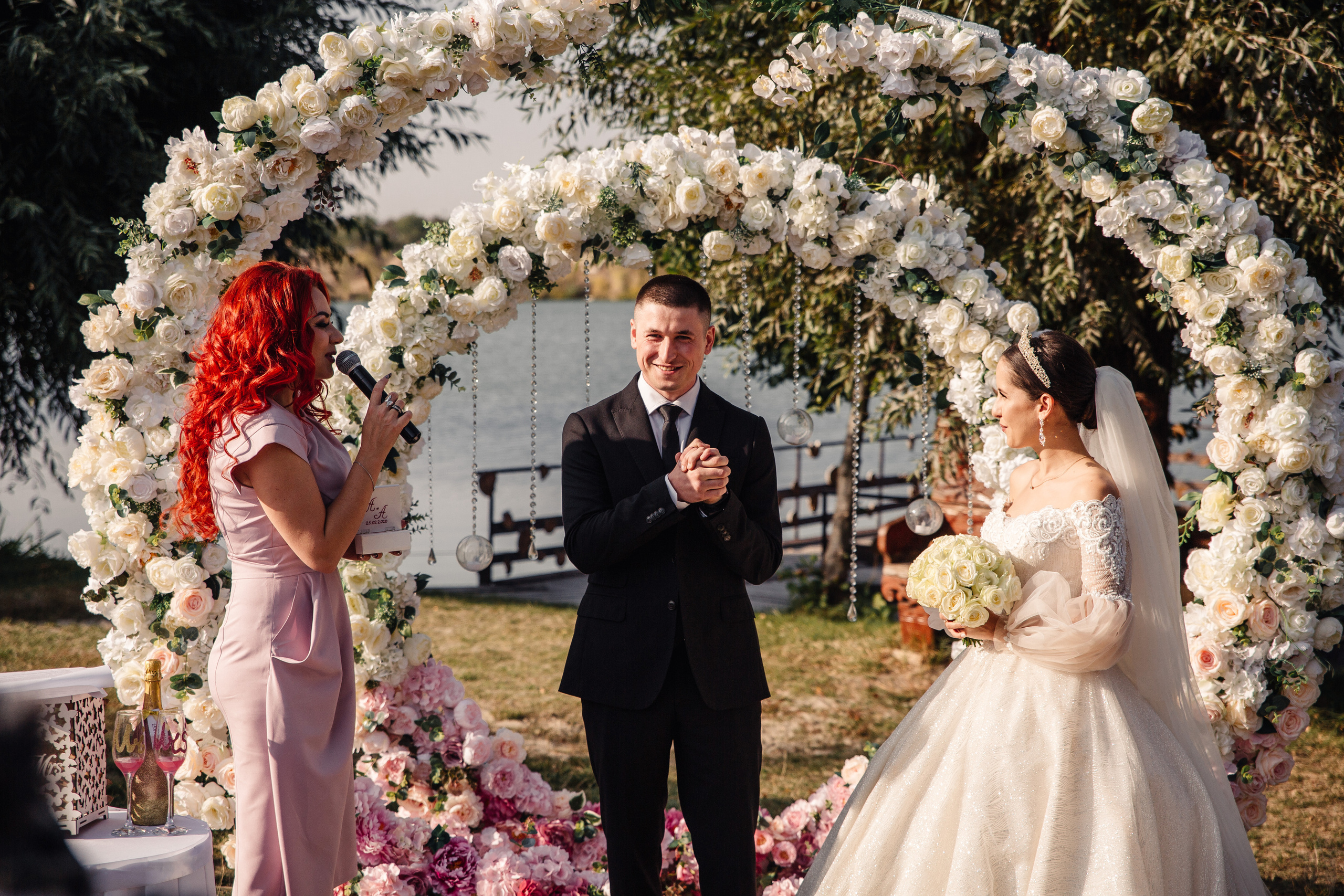 Олексій та Анна. Весільний та сімейний фотограф міста Суми Артур Моргун