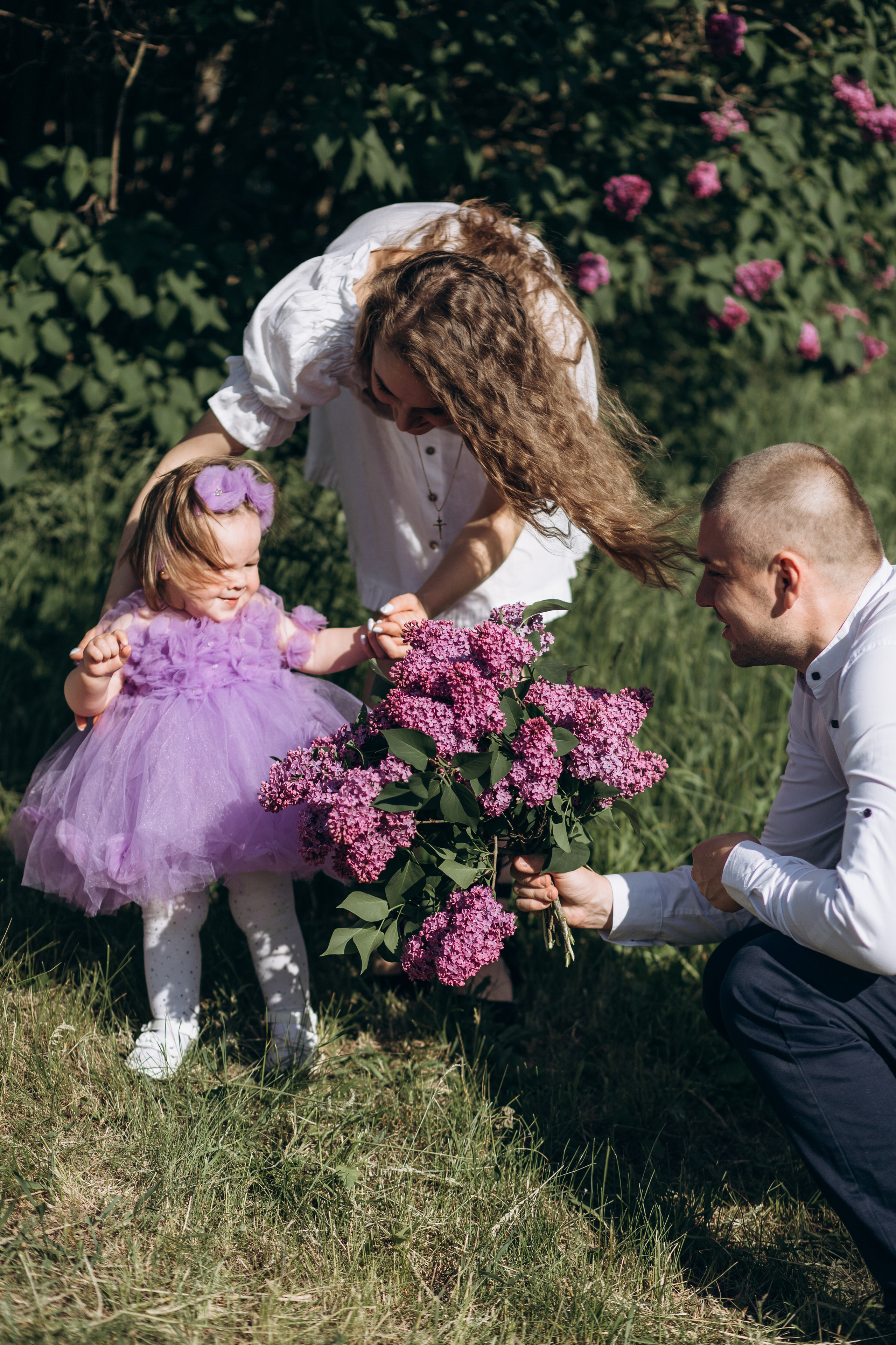 У бузку. Весільний та сімейний фотограф міста Суми Артур Моргун