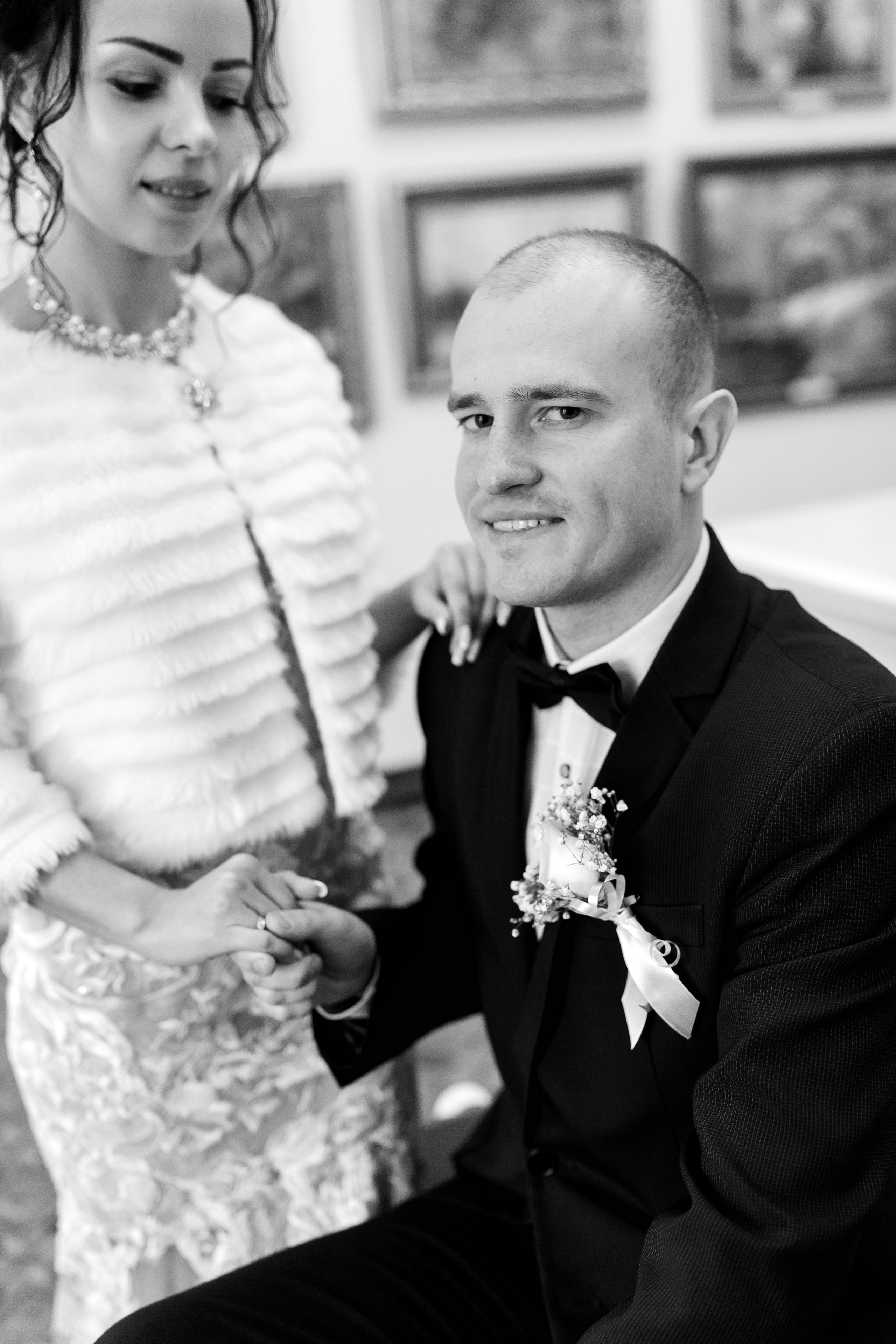 Дмитро та Даша. Весільний та сімейний фотограф міста Суми Артур Моргун