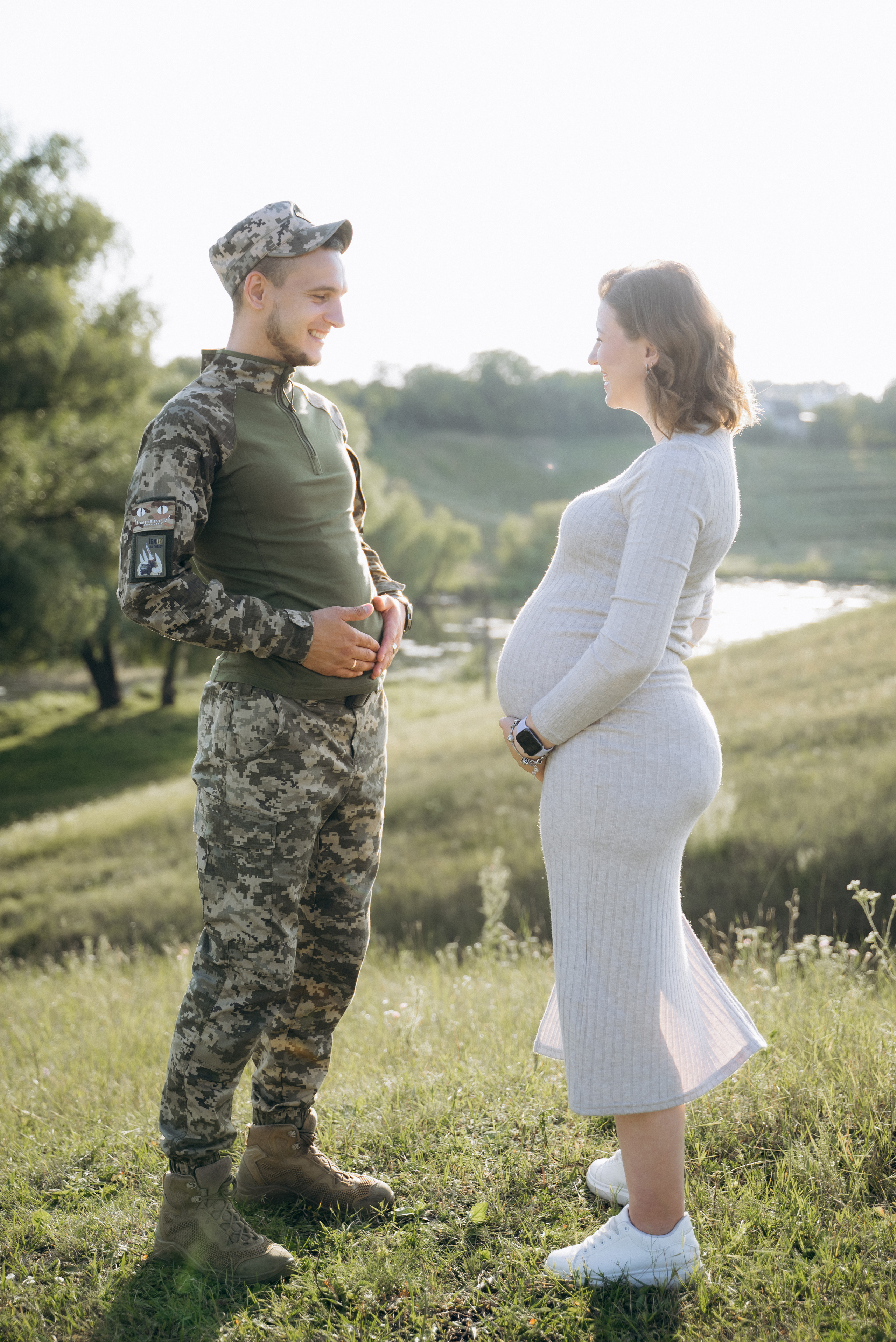 Ольга та Сергiй. Весільний та сімейний фотограф міста Суми Артур Моргун