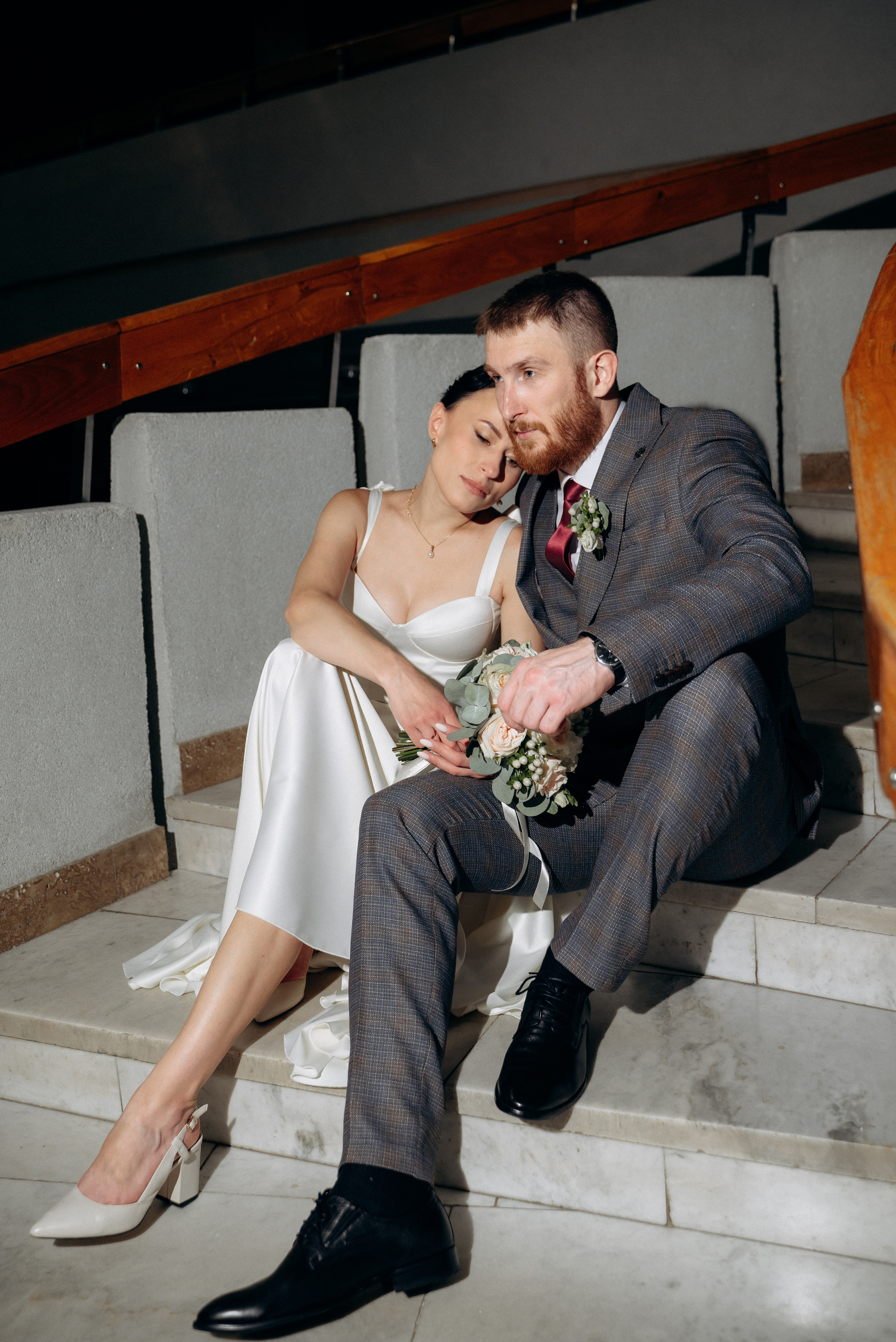 Сергiй та Наталя. Весільний та сімейний фотограф міста Суми Артур Моргун