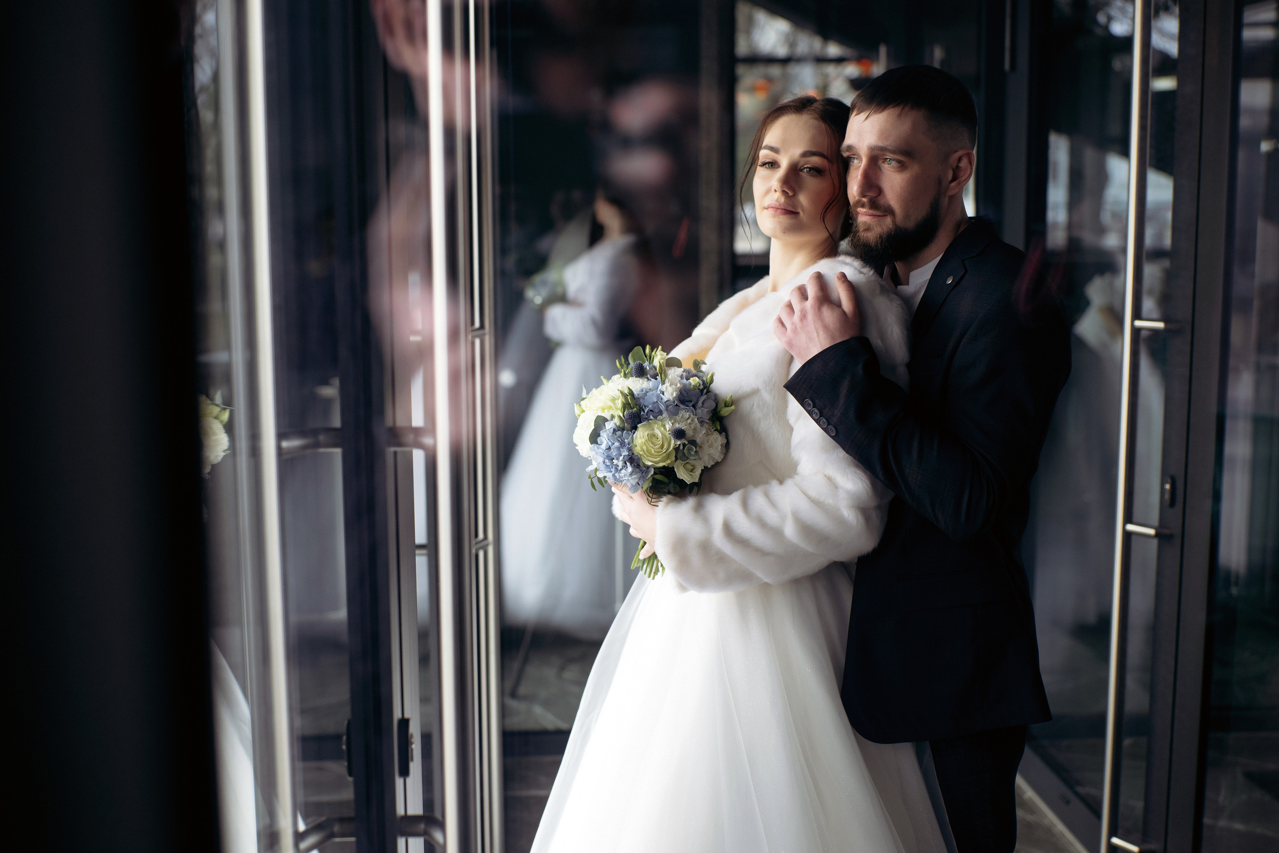 Олександр та Влада. Весільний та сімейний фотограф міста Суми Артур Моргун