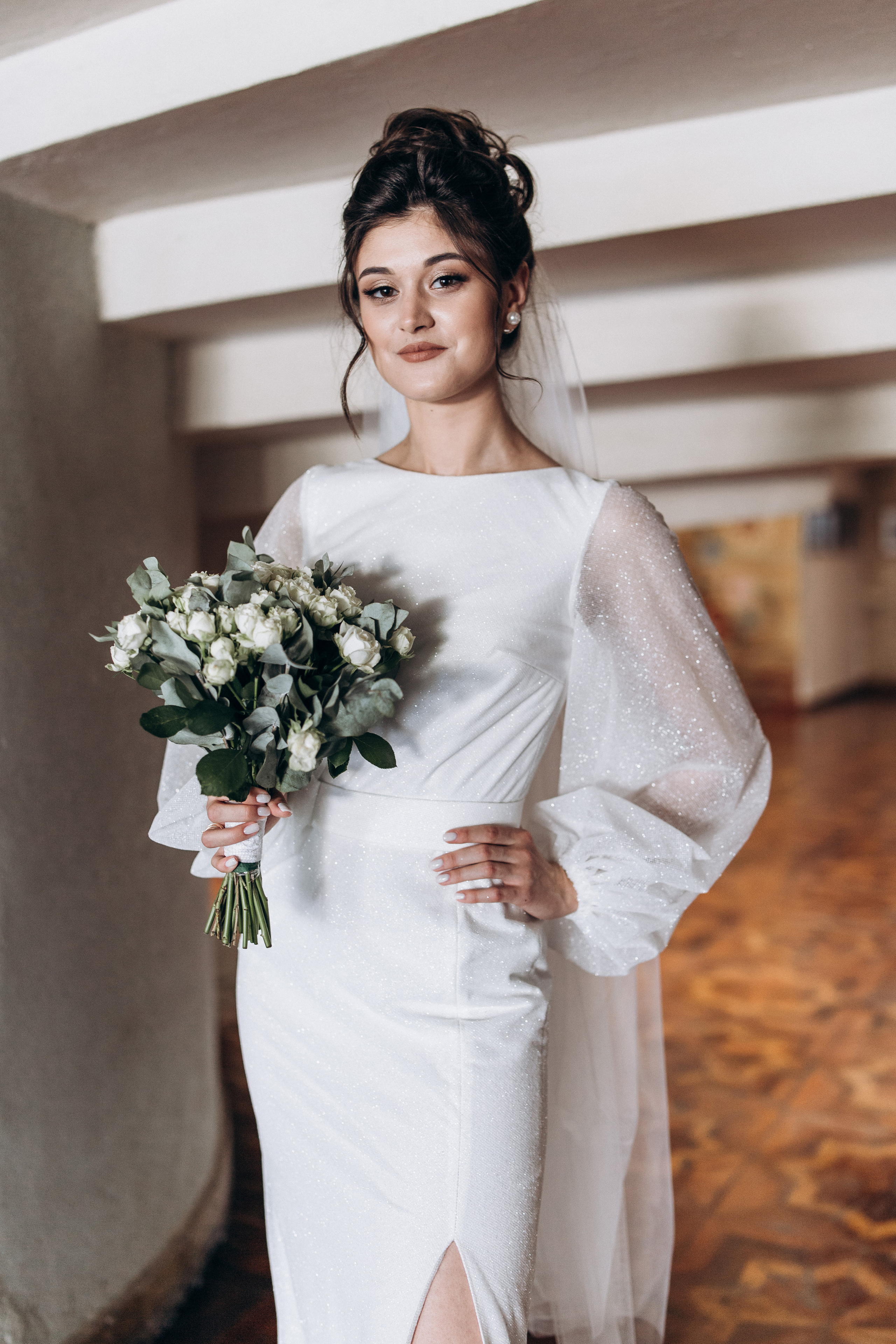 Олег та Олена. Весільний та сімейний фотограф міста Суми Артур Моргун