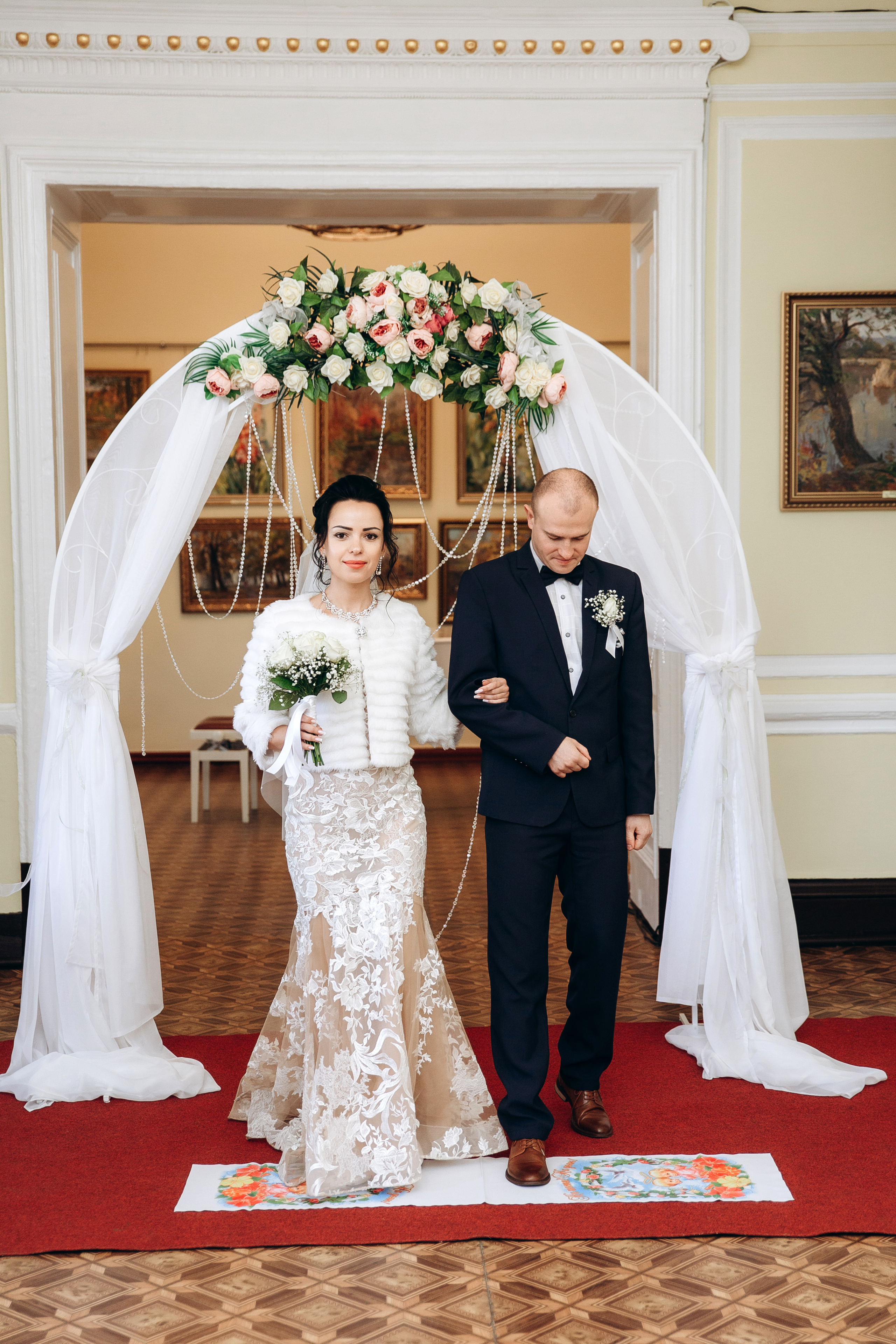 Дмитро та Даша. Весільний та сімейний фотограф міста Суми Артур Моргун