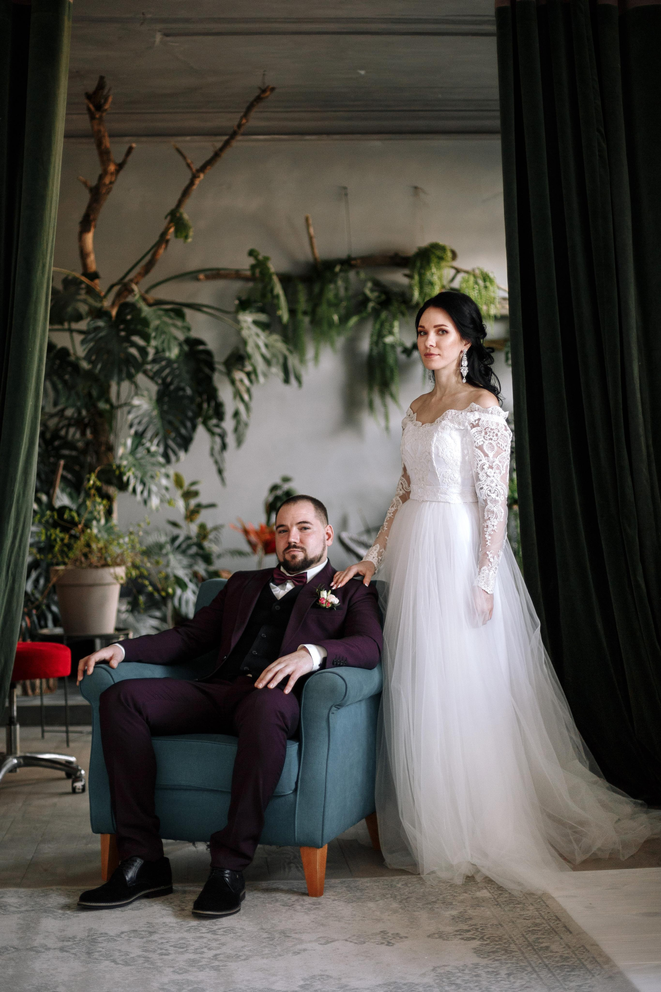 Віталій та Олена. Весільний та сімейний фотограф міста Суми Артур Моргун