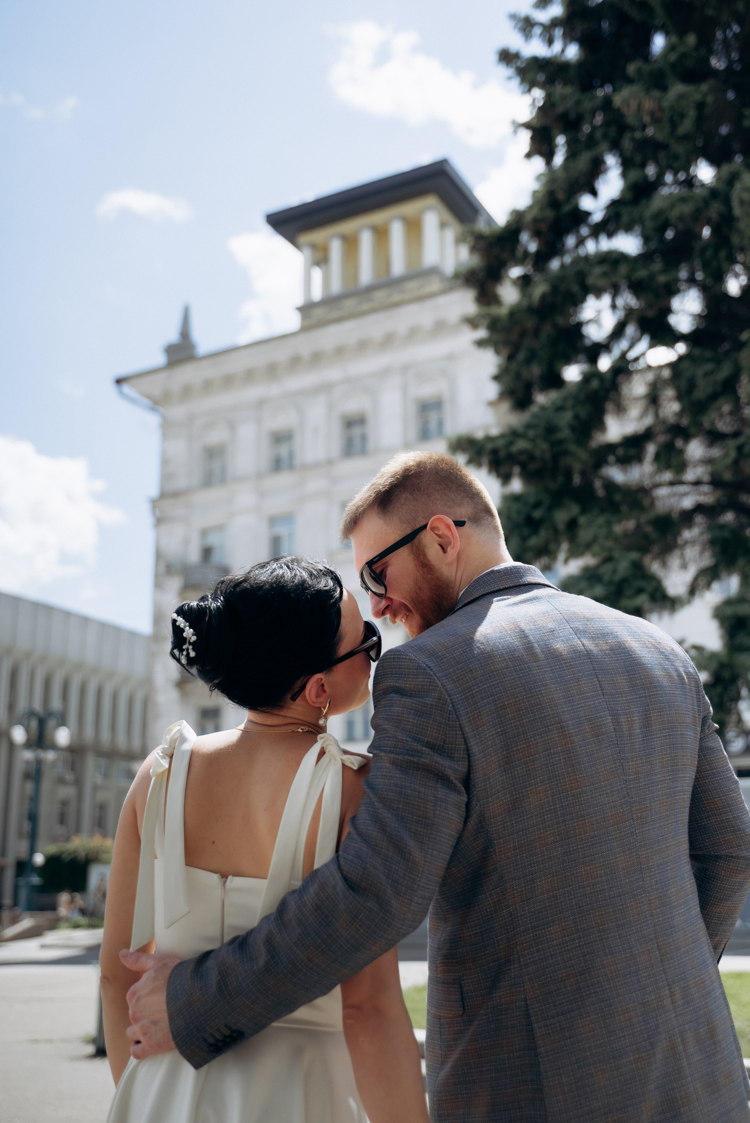 Сергiй та Наталя. Весільний та сімейний фотограф міста Суми Артур Моргун