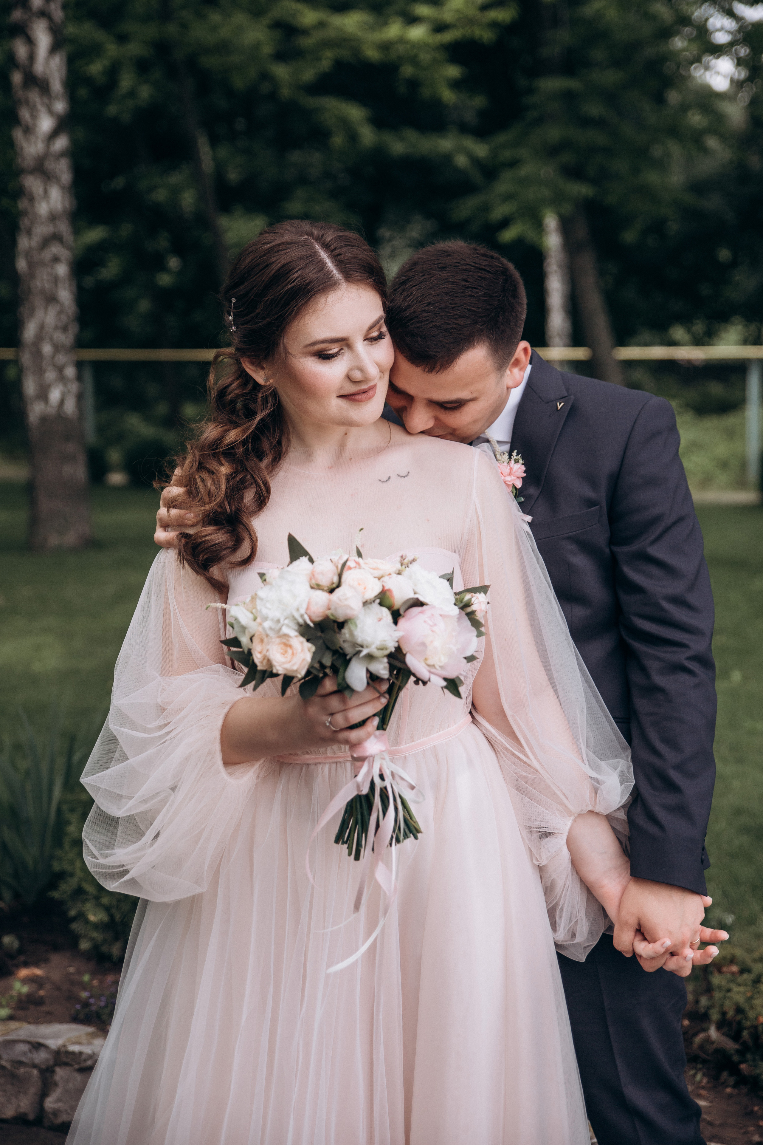 Вiталiй та Катерина. Весільний та сімейний фотограф міста Суми Артур Моргун