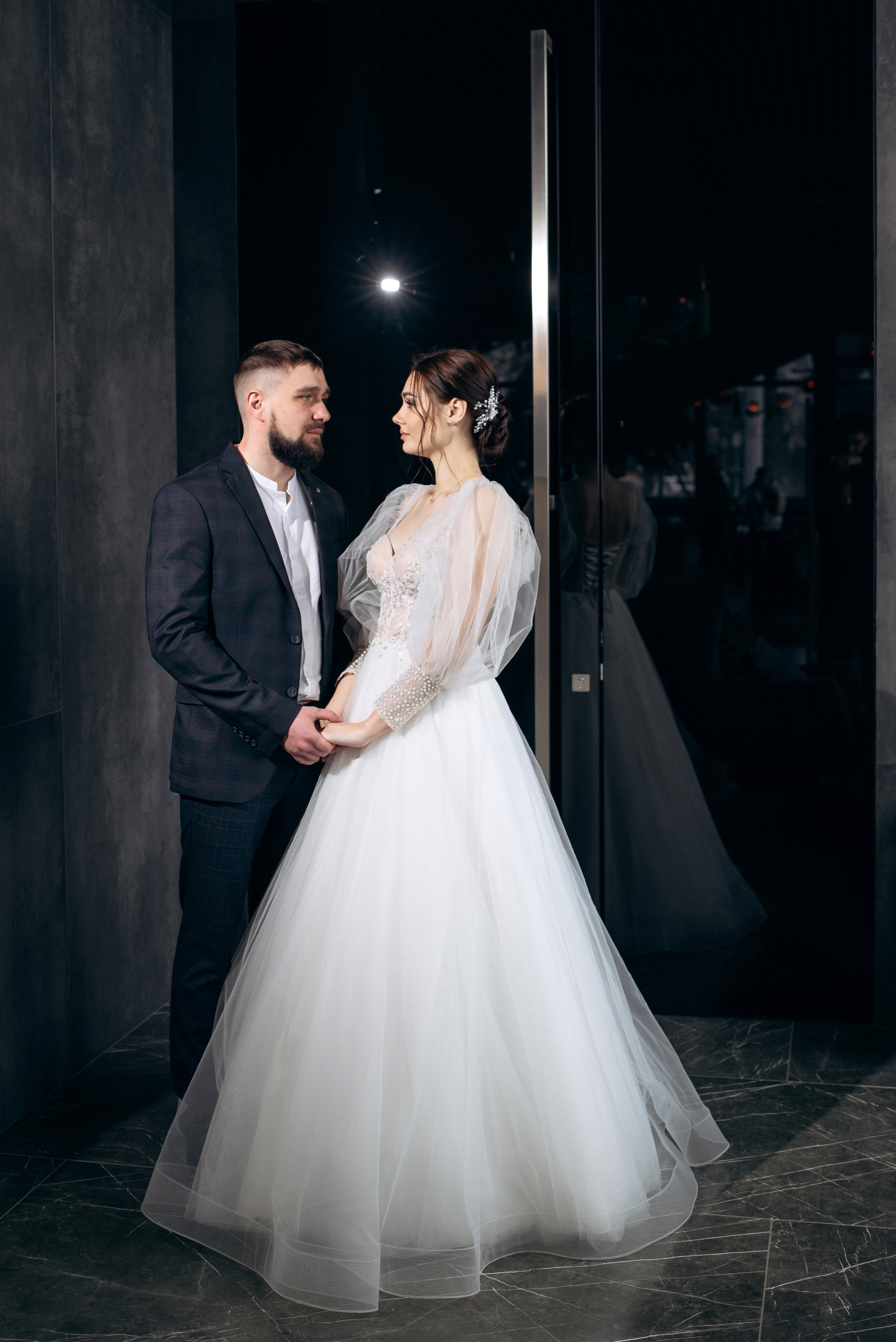 Олександр та Влада. Весільний та сімейний фотограф міста Суми Артур Моргун