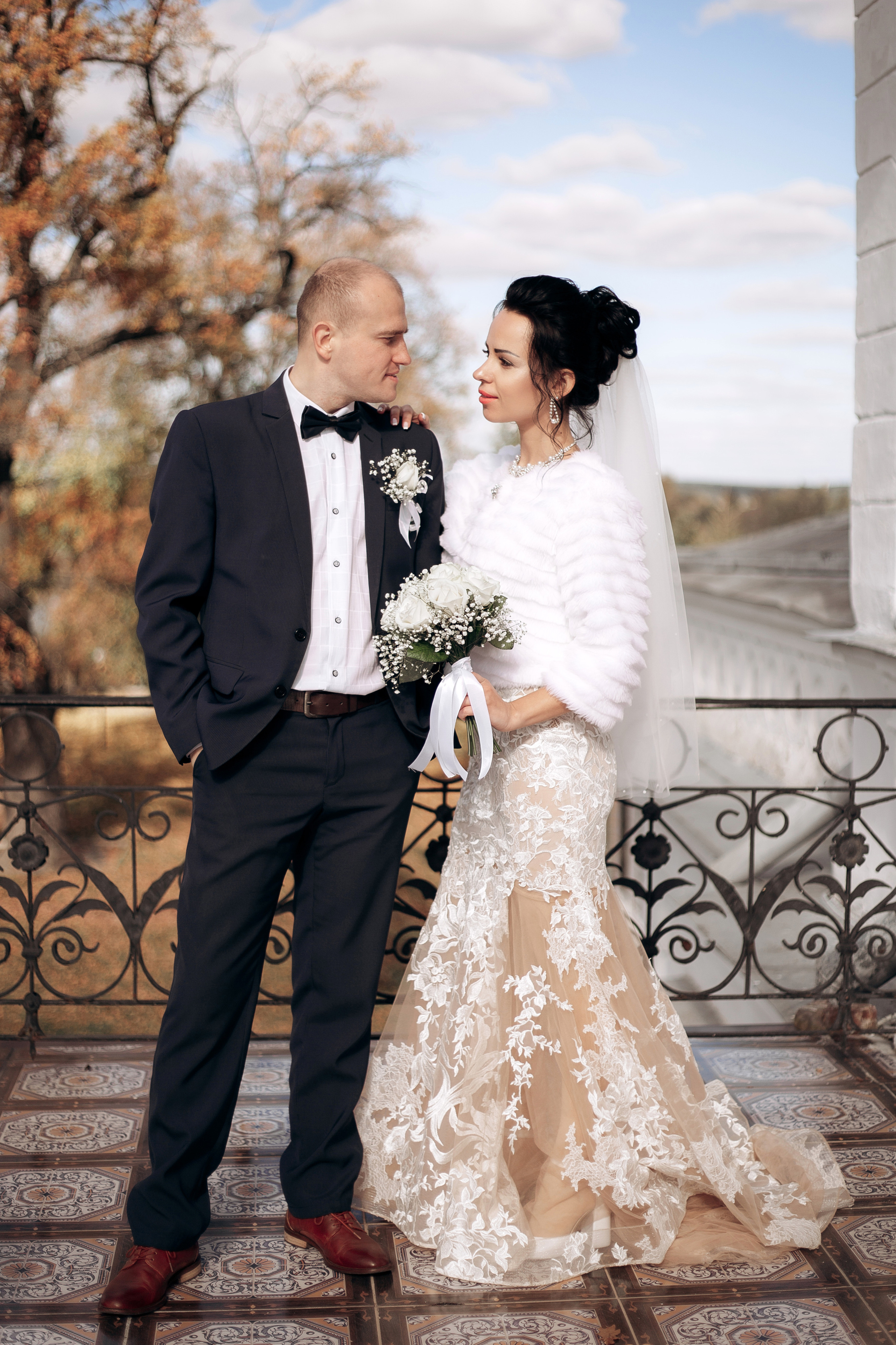 Дмитро та Даша. Весільний та сімейний фотограф міста Суми Артур Моргун