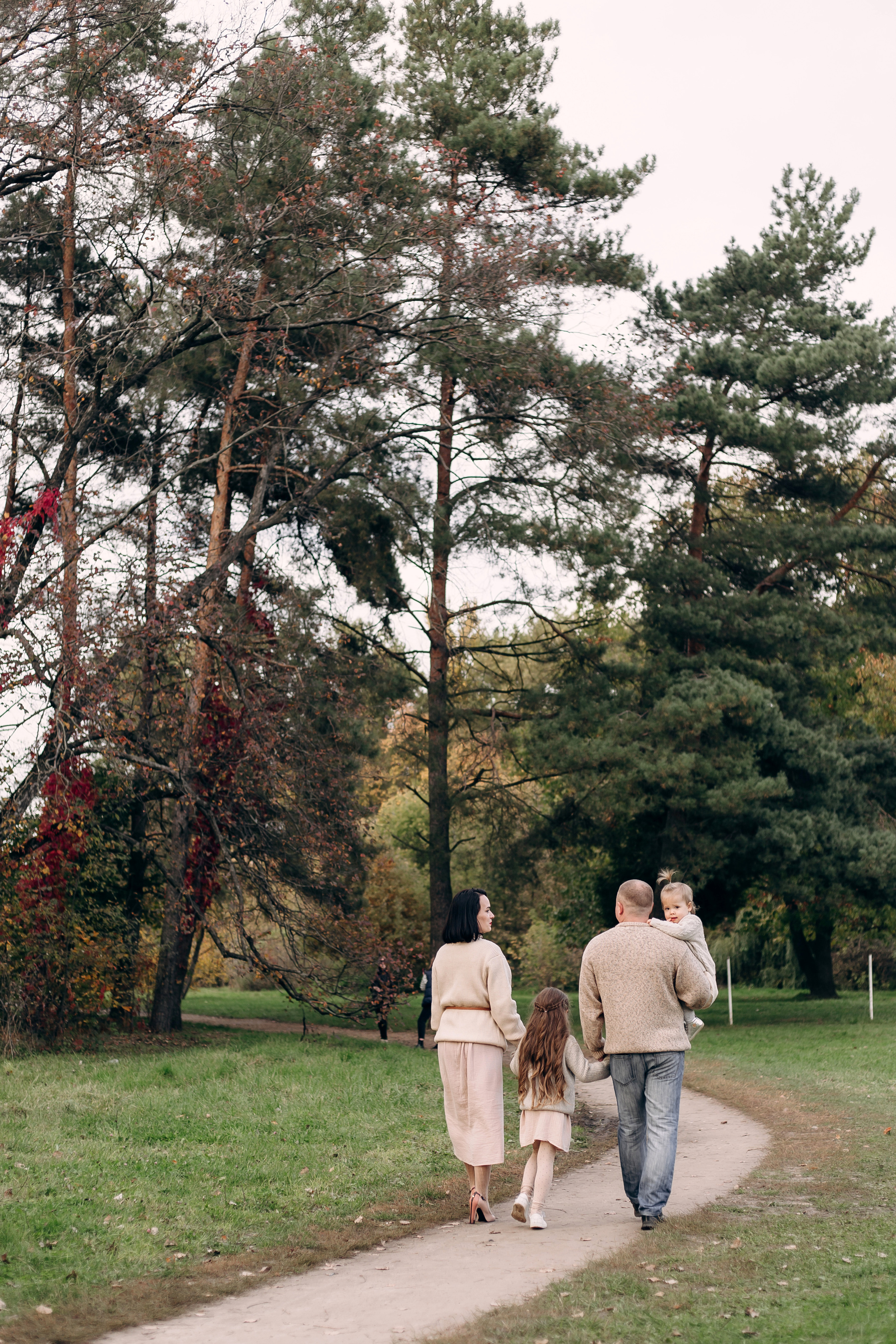 Осiння. Весільний та сімейний фотограф міста Суми Артур Моргун