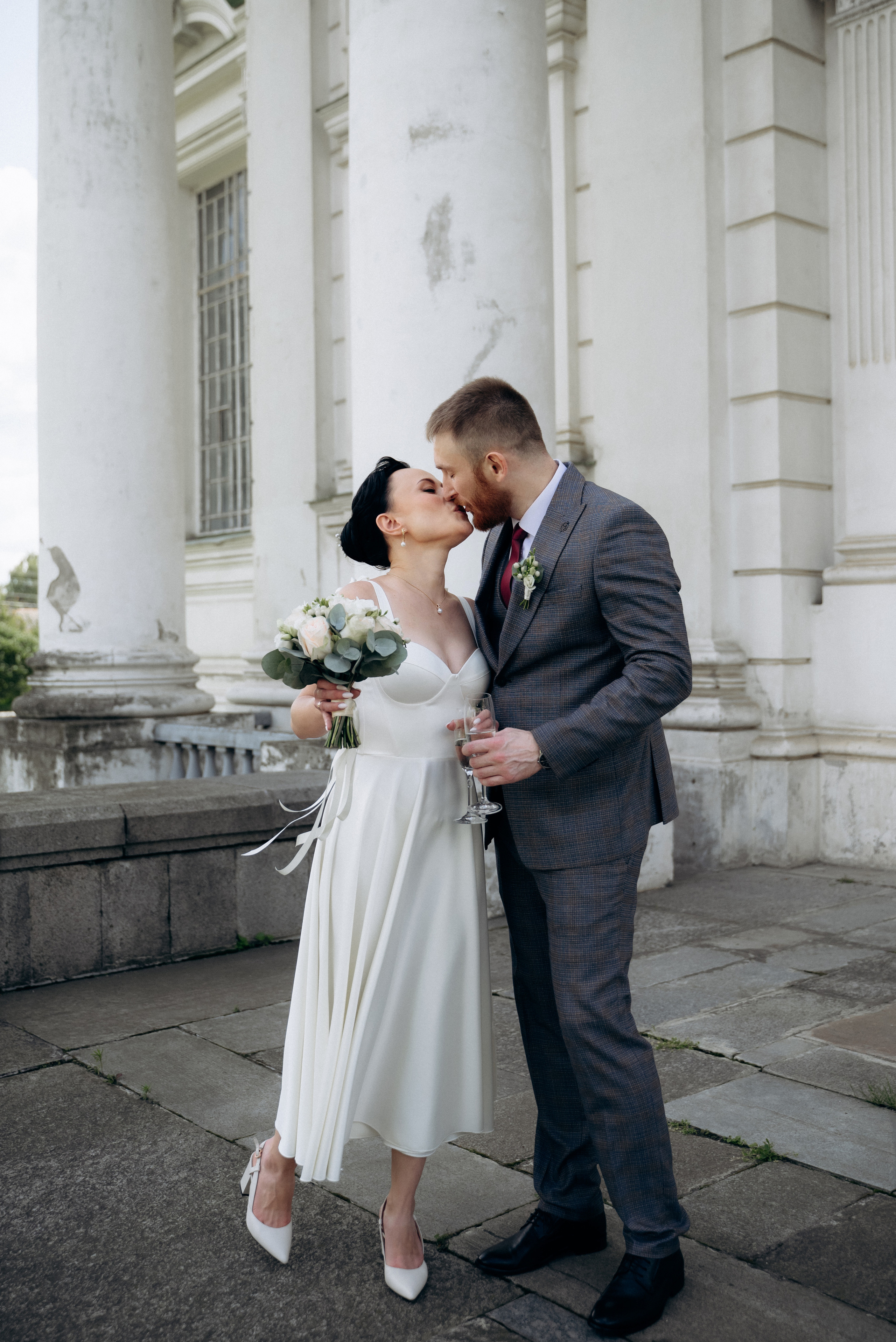 Сергiй та Наталя. Весільний та сімейний фотограф міста Суми Артур Моргун