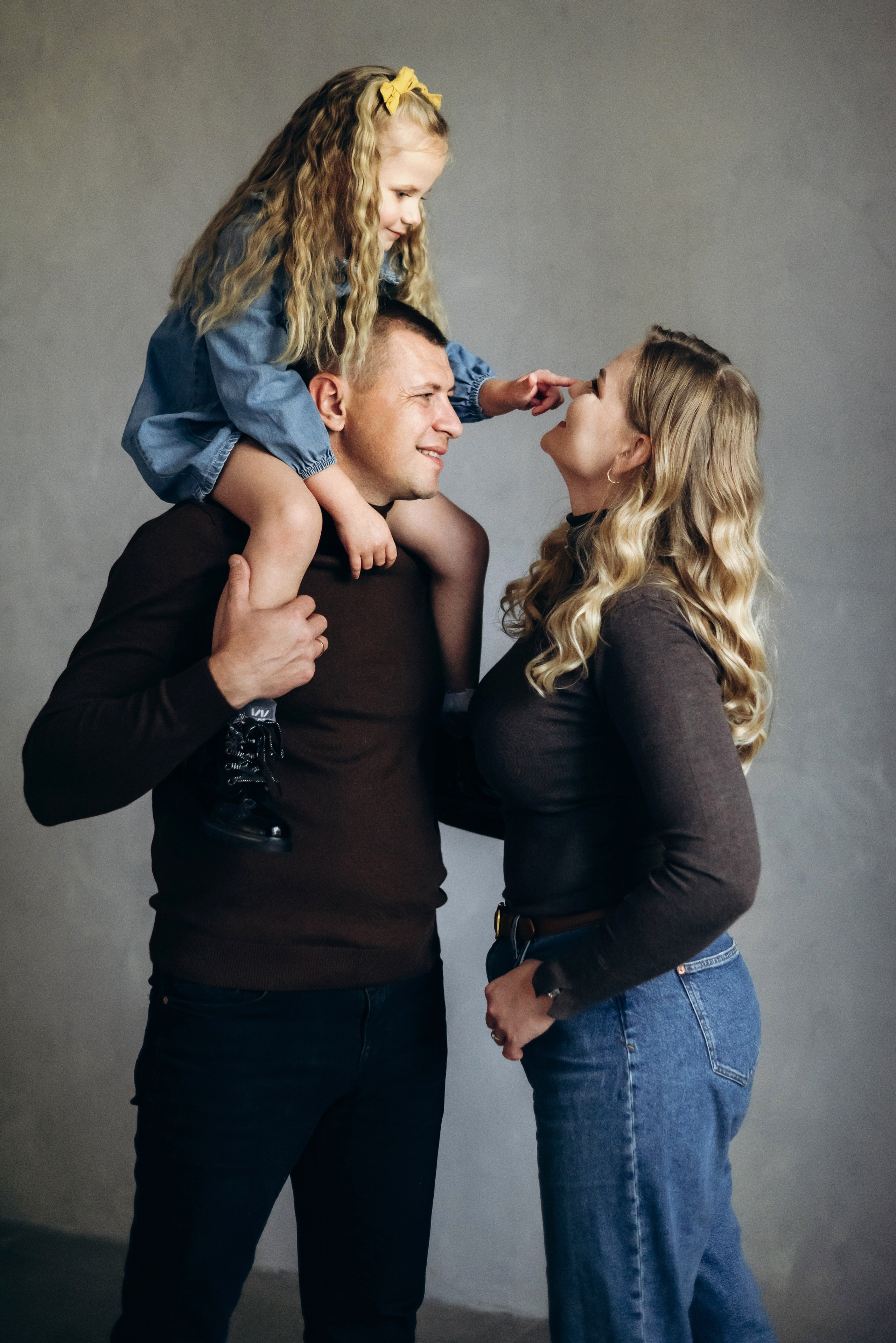 Сiмейна. Весільний та сімейний фотограф міста Суми Артур Моргун