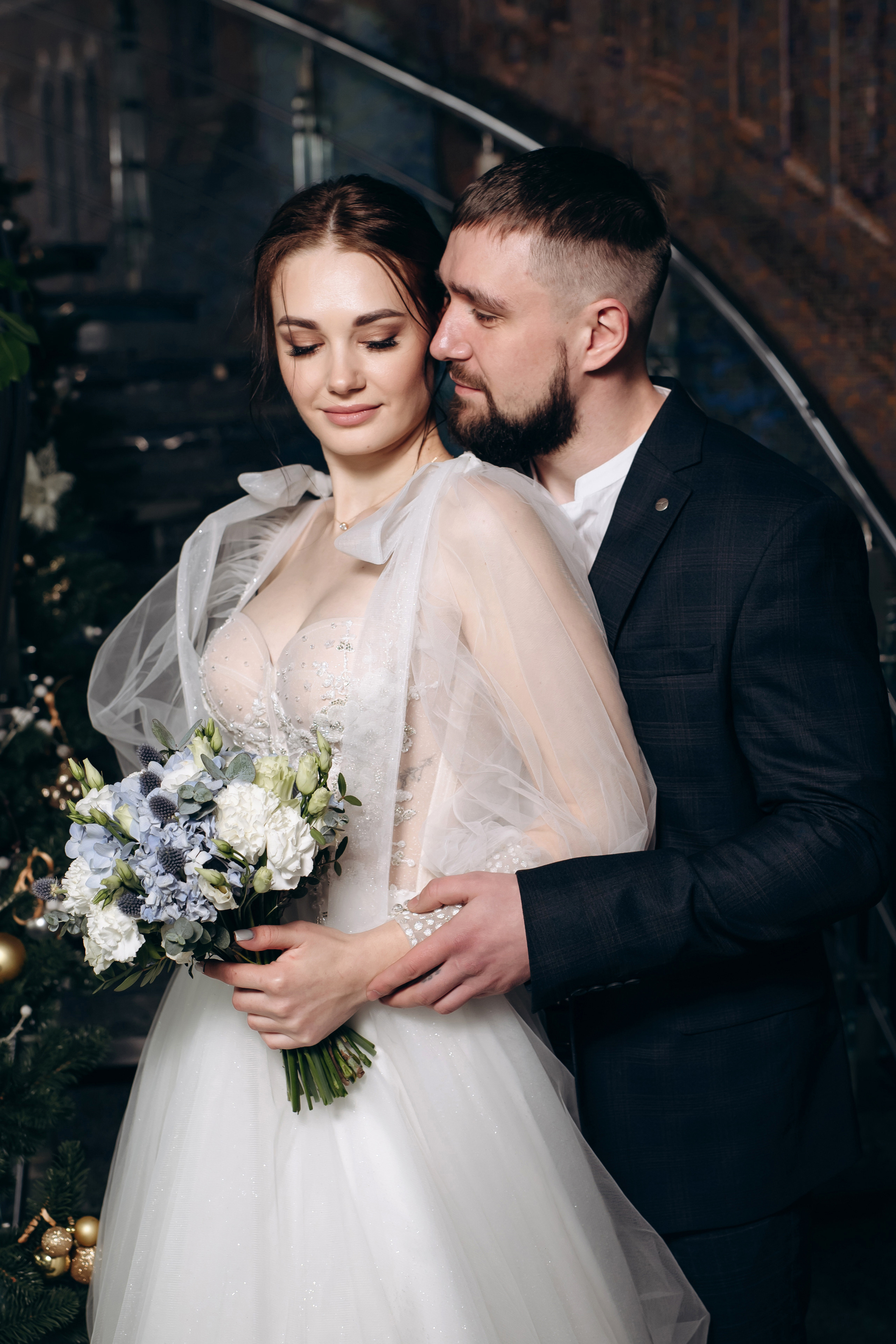 Олександр та Влада. Весільний та сімейний фотограф міста Суми Артур Моргун