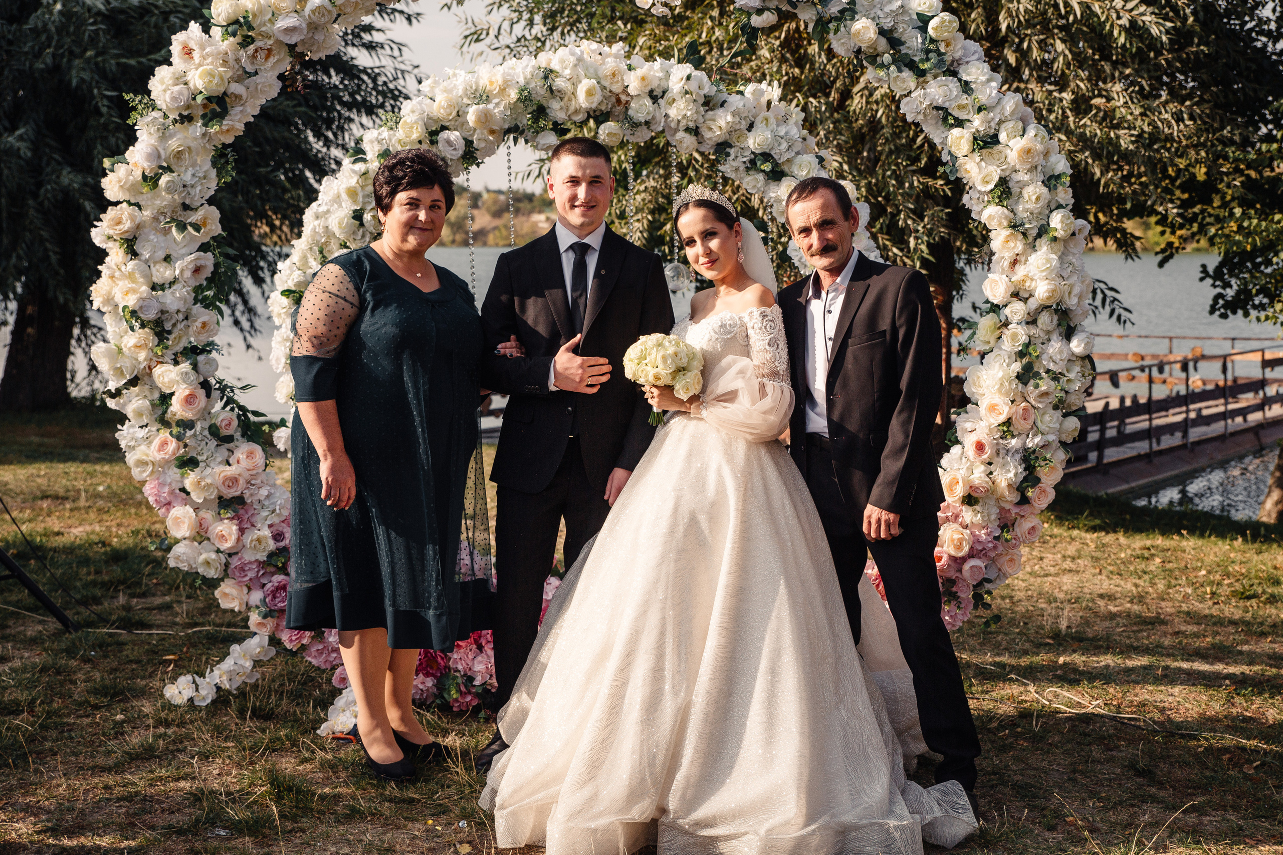 Олексій та Анна. Весільний та сімейний фотограф міста Суми Артур Моргун