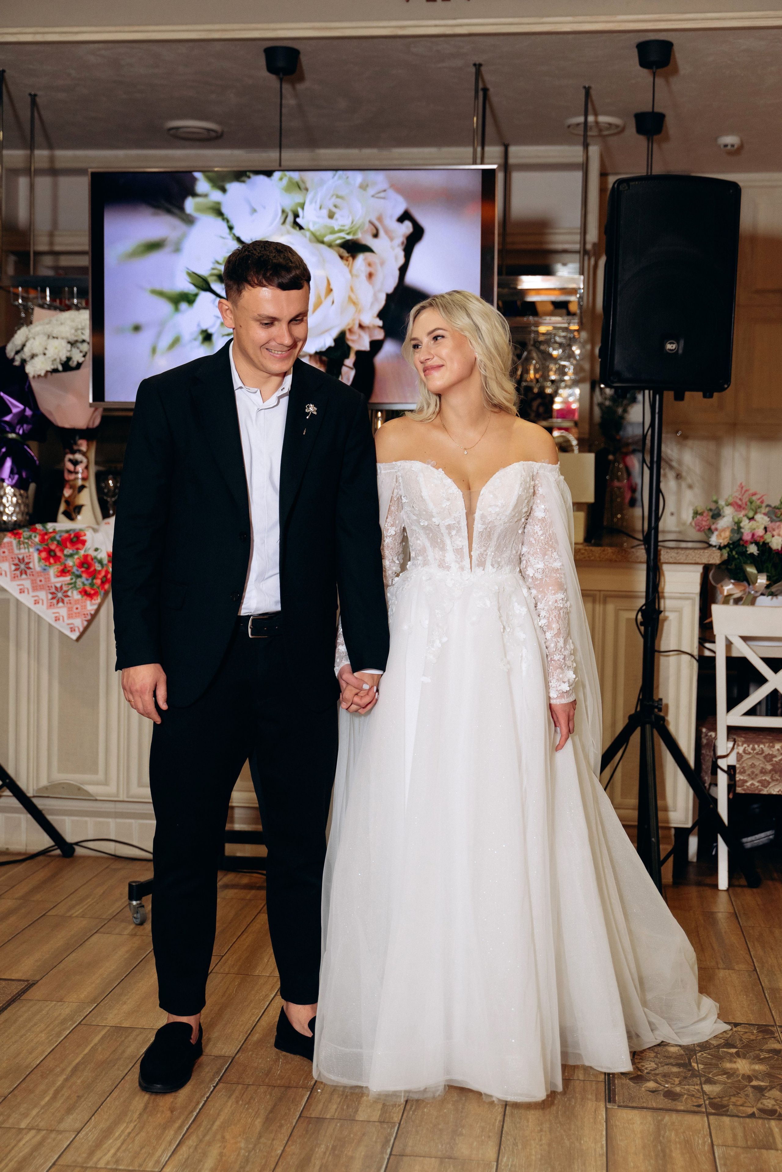 Максим та Анна. Весільний та сімейний фотограф міста Суми Артур Моргун