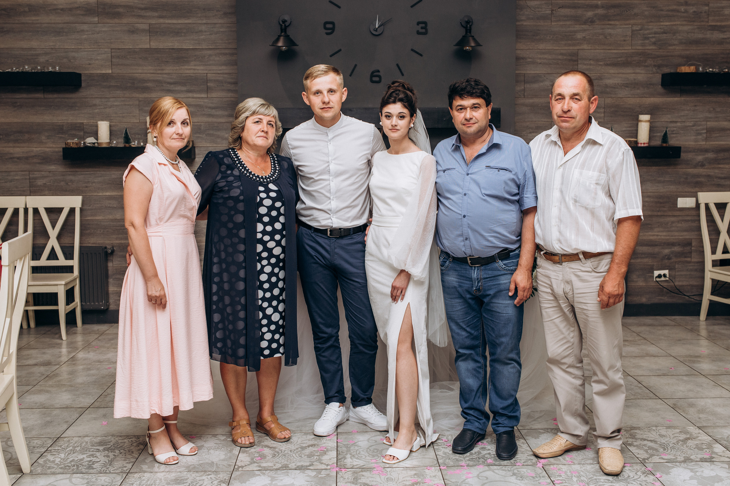 Олег та Олена. Весільний та сімейний фотограф міста Суми Артур Моргун