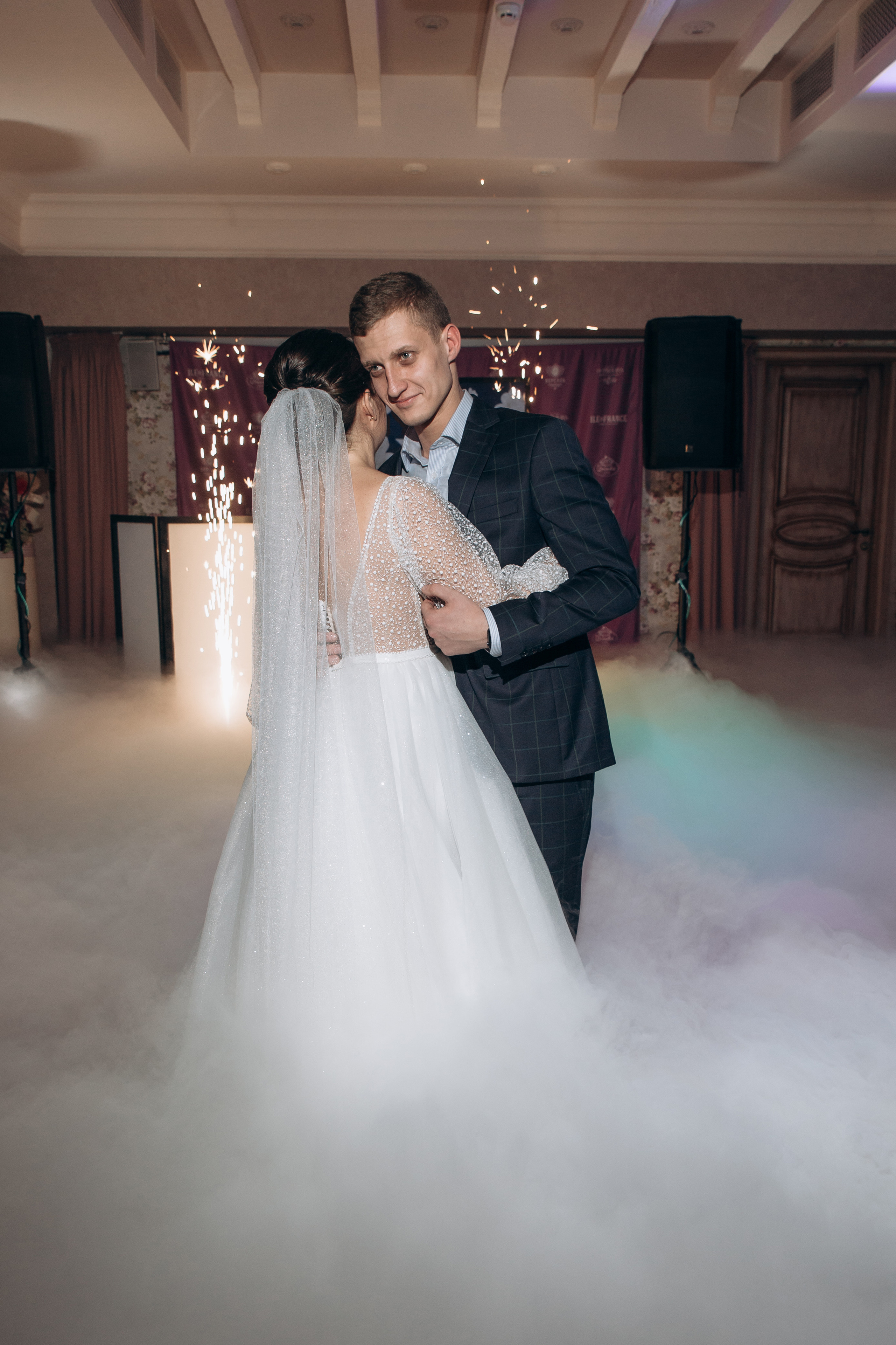 Олександр та Марина. Весільний та сімейний фотограф міста Суми Артур Моргун