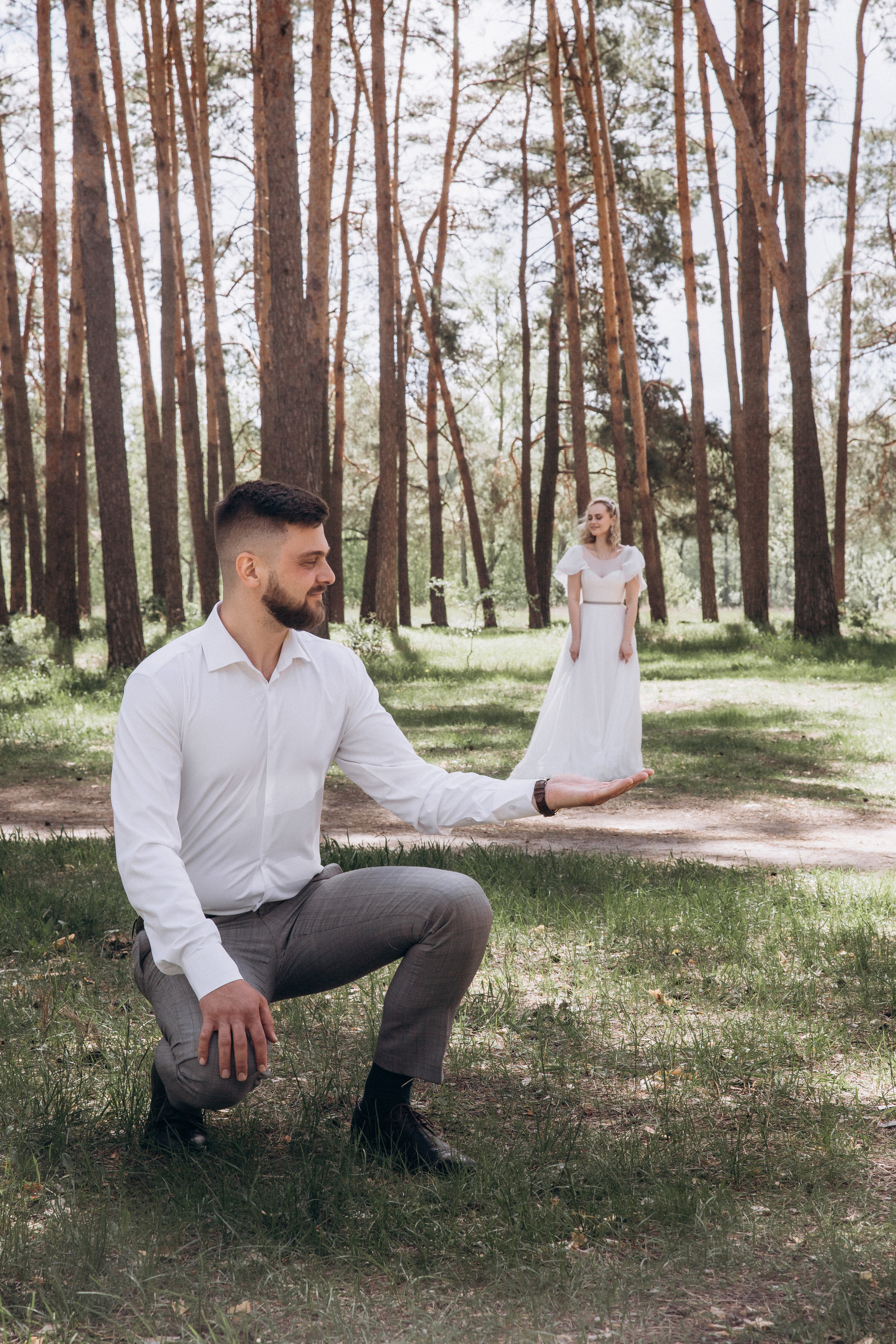 Рома та Катерина. Весільний та сімейний фотограф міста Суми Артур Моргун