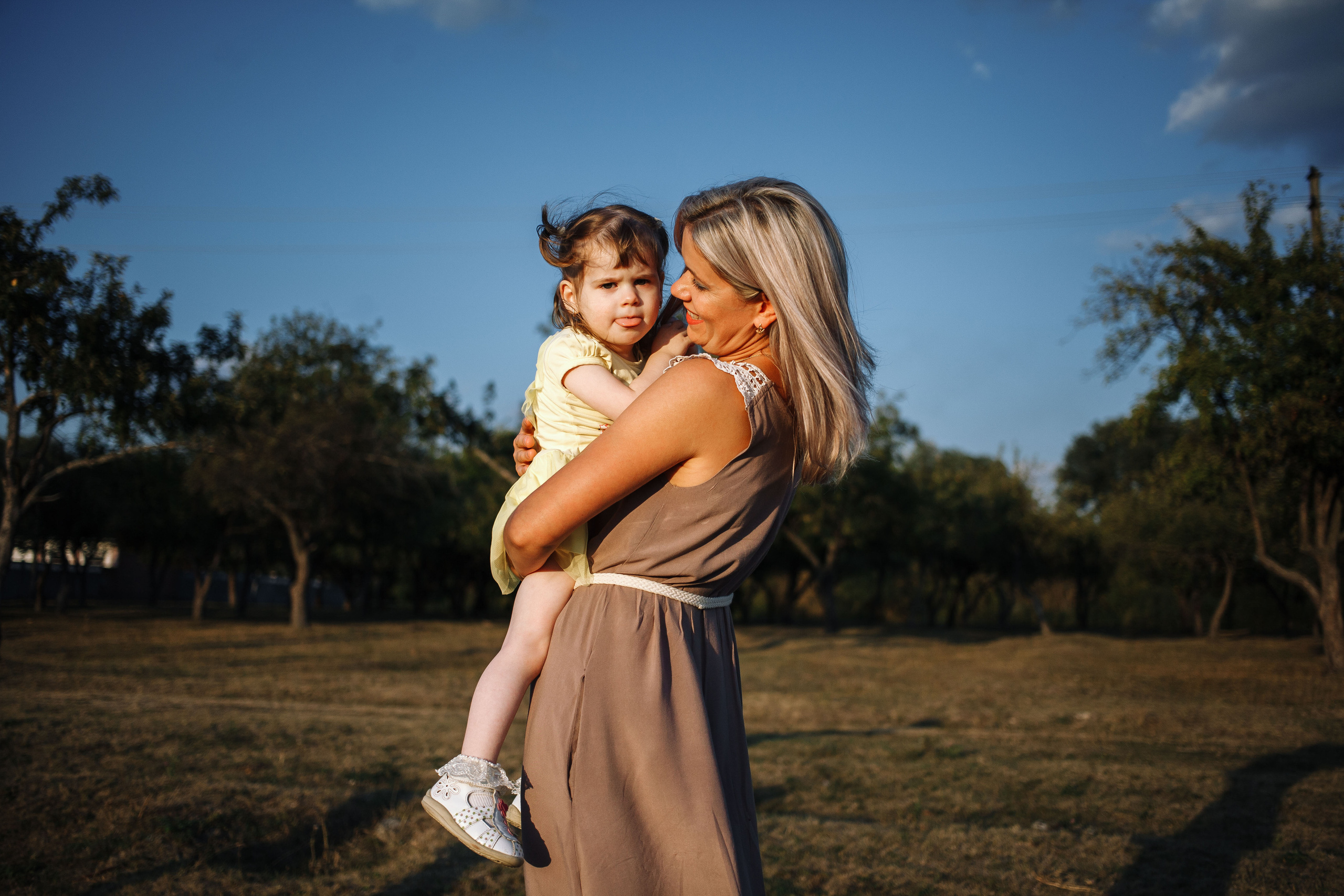 Трійня. Весільний та сімейний фотограф міста Суми Артур Моргун