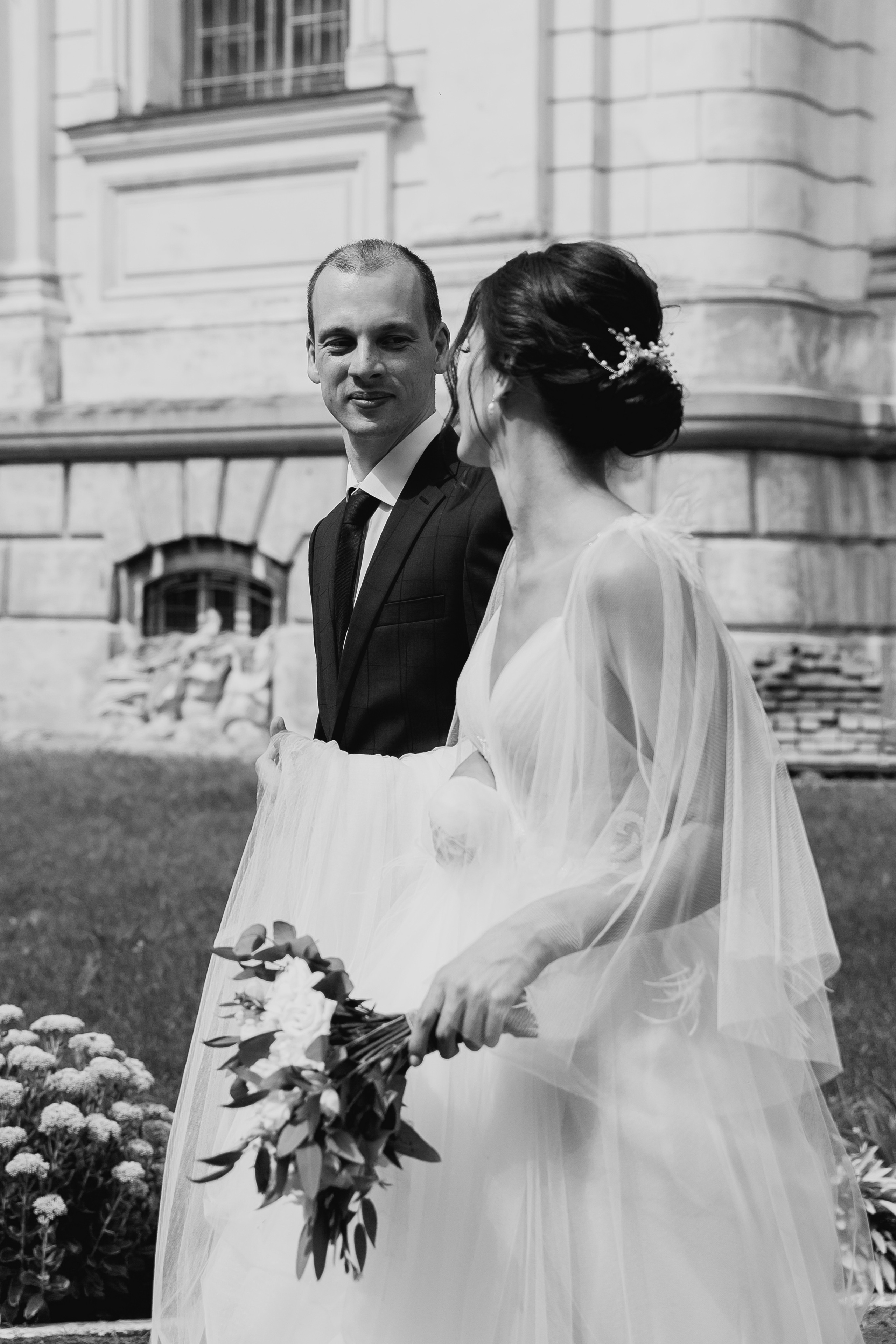 Рома та Iрина. Весільний та сімейний фотограф міста Суми Артур Моргун