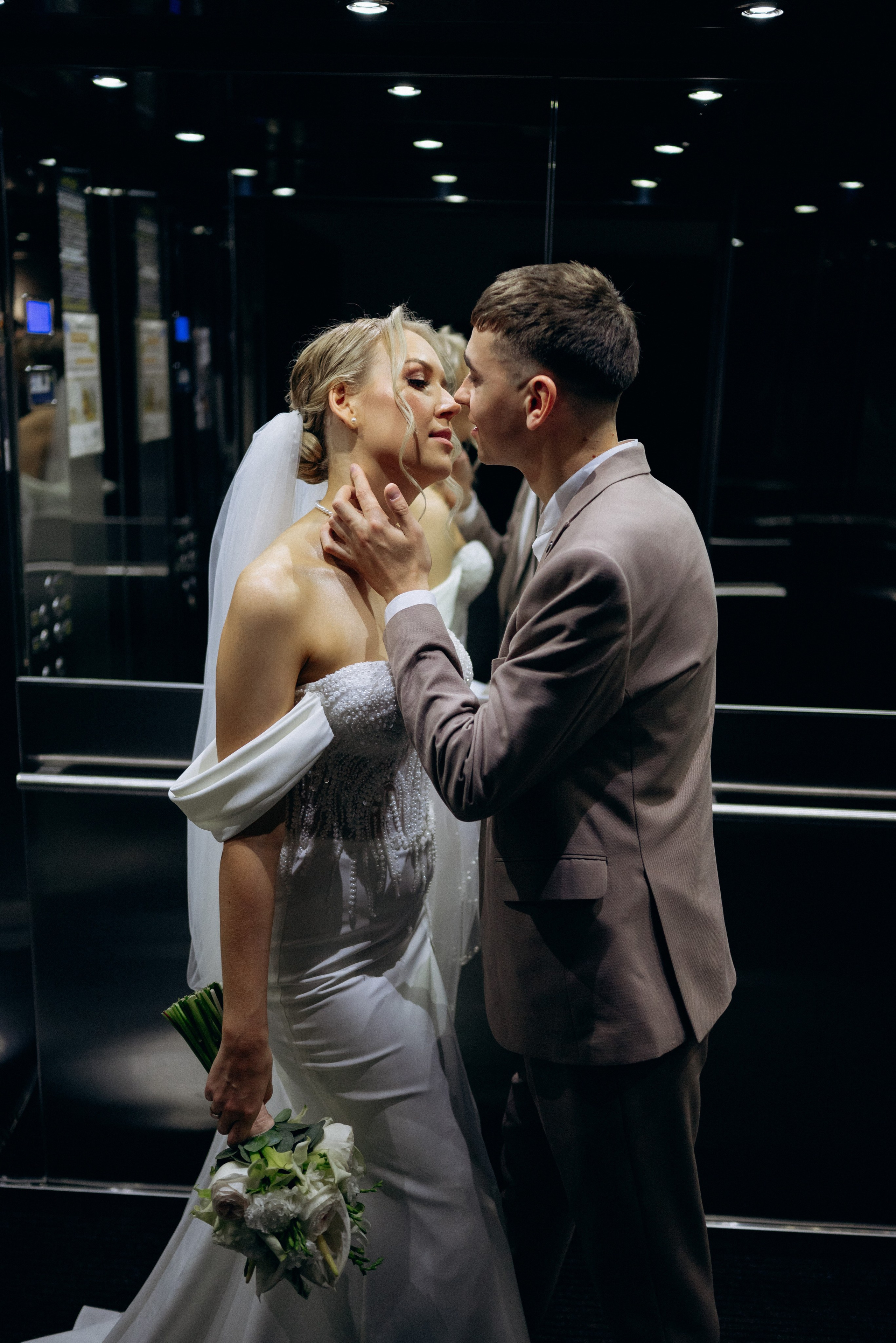 Микола та Анна. Весільний та сімейний фотограф міста Суми Артур Моргун