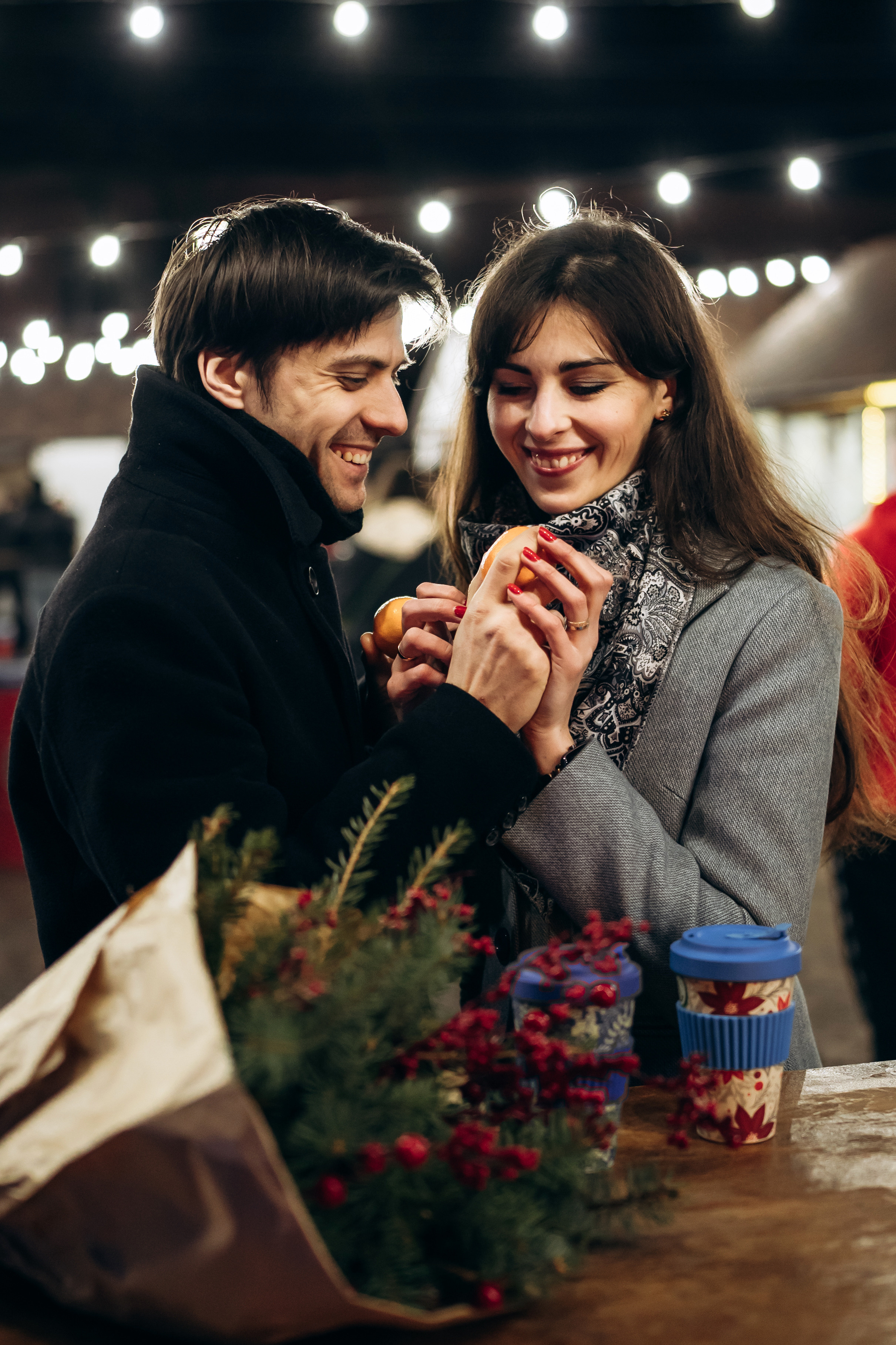Сергiй та Алiна. Весільний та сімейний фотограф міста Суми Артур Моргун