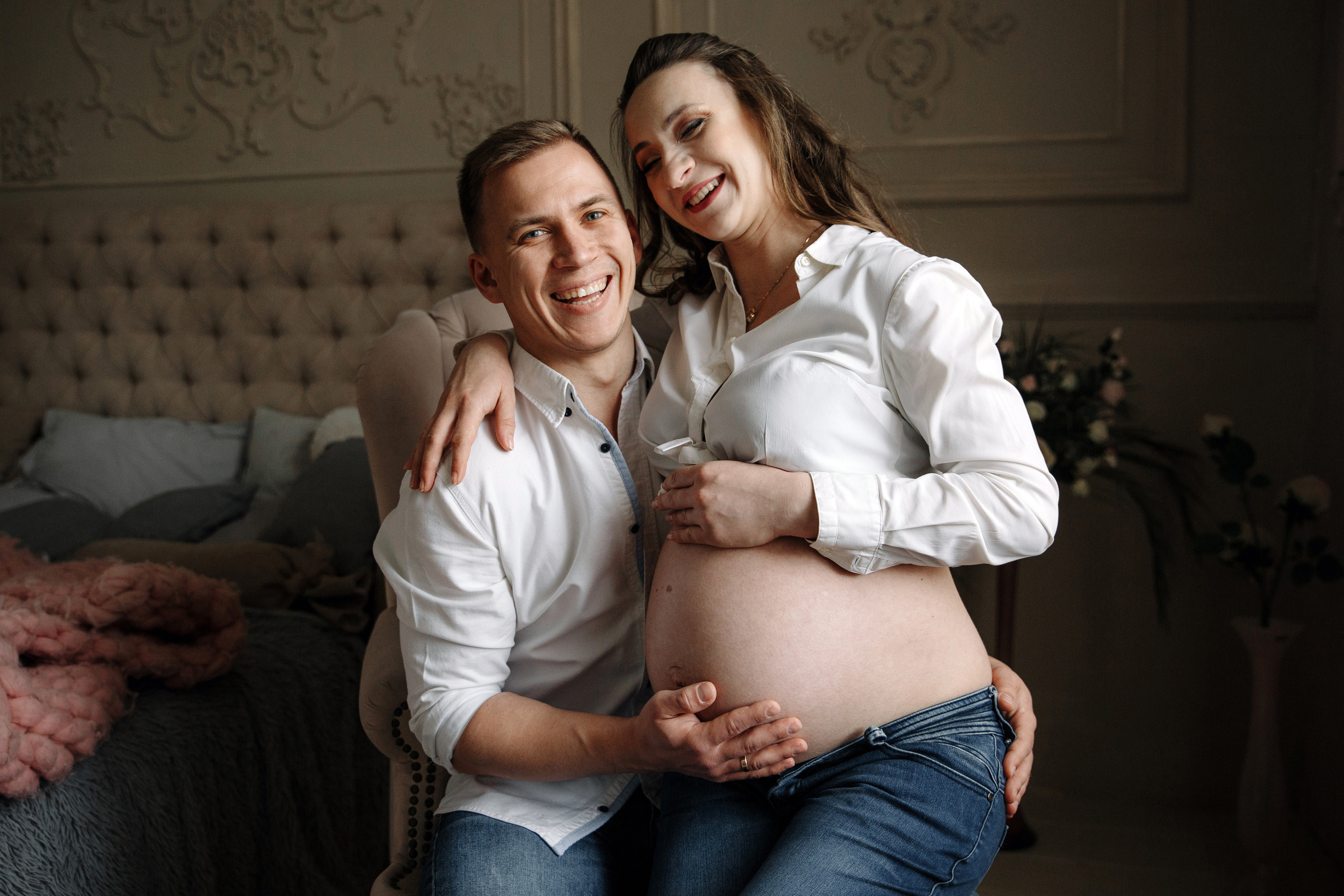 Ганна та Олексій. Весільний та сімейний фотограф міста Суми Артур Моргун