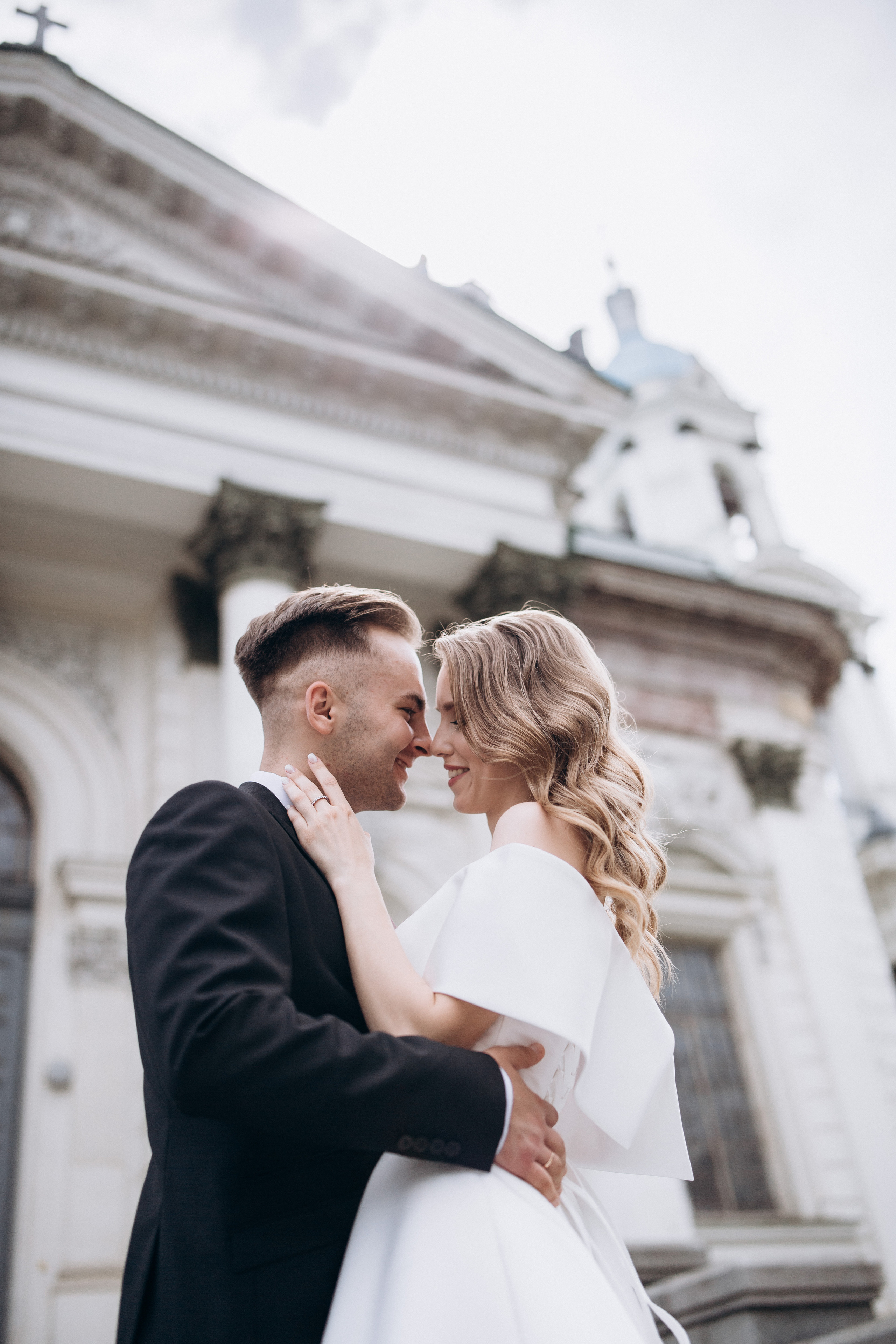 Влад та Валерiя. Весільний та сімейний фотограф міста Суми Артур Моргун