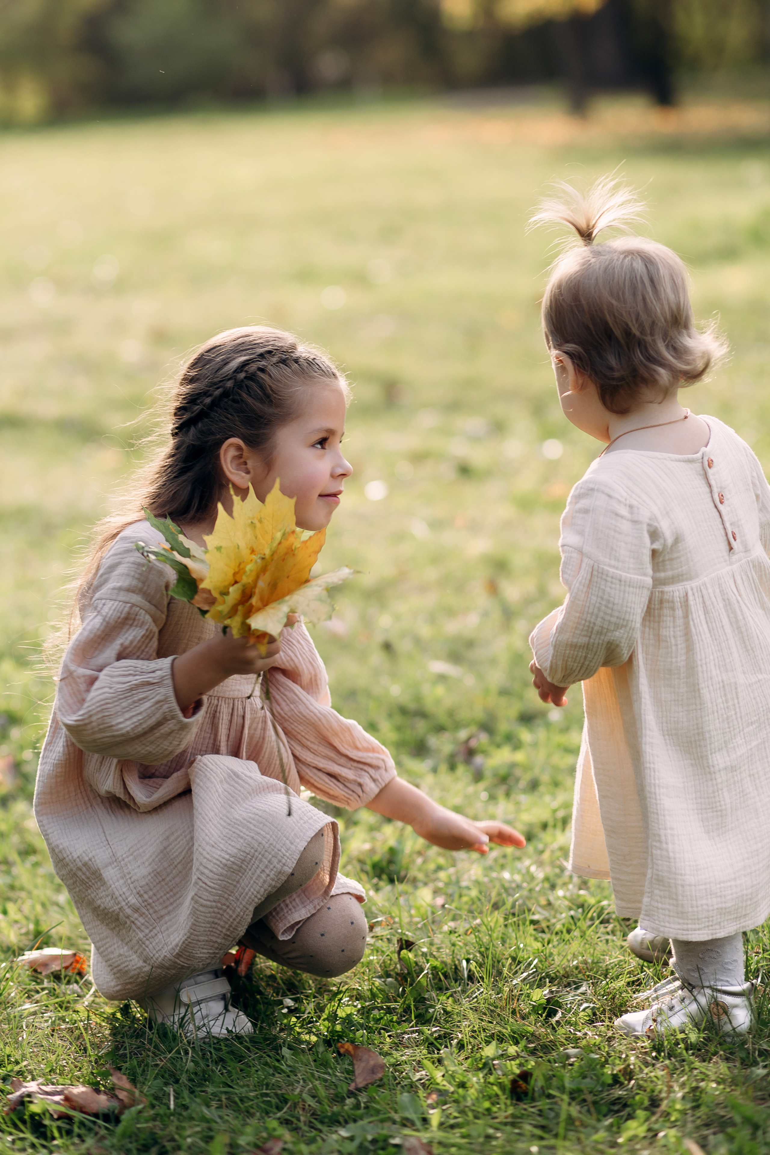 Осiння. Весільний та сімейний фотограф міста Суми Артур Моргун
