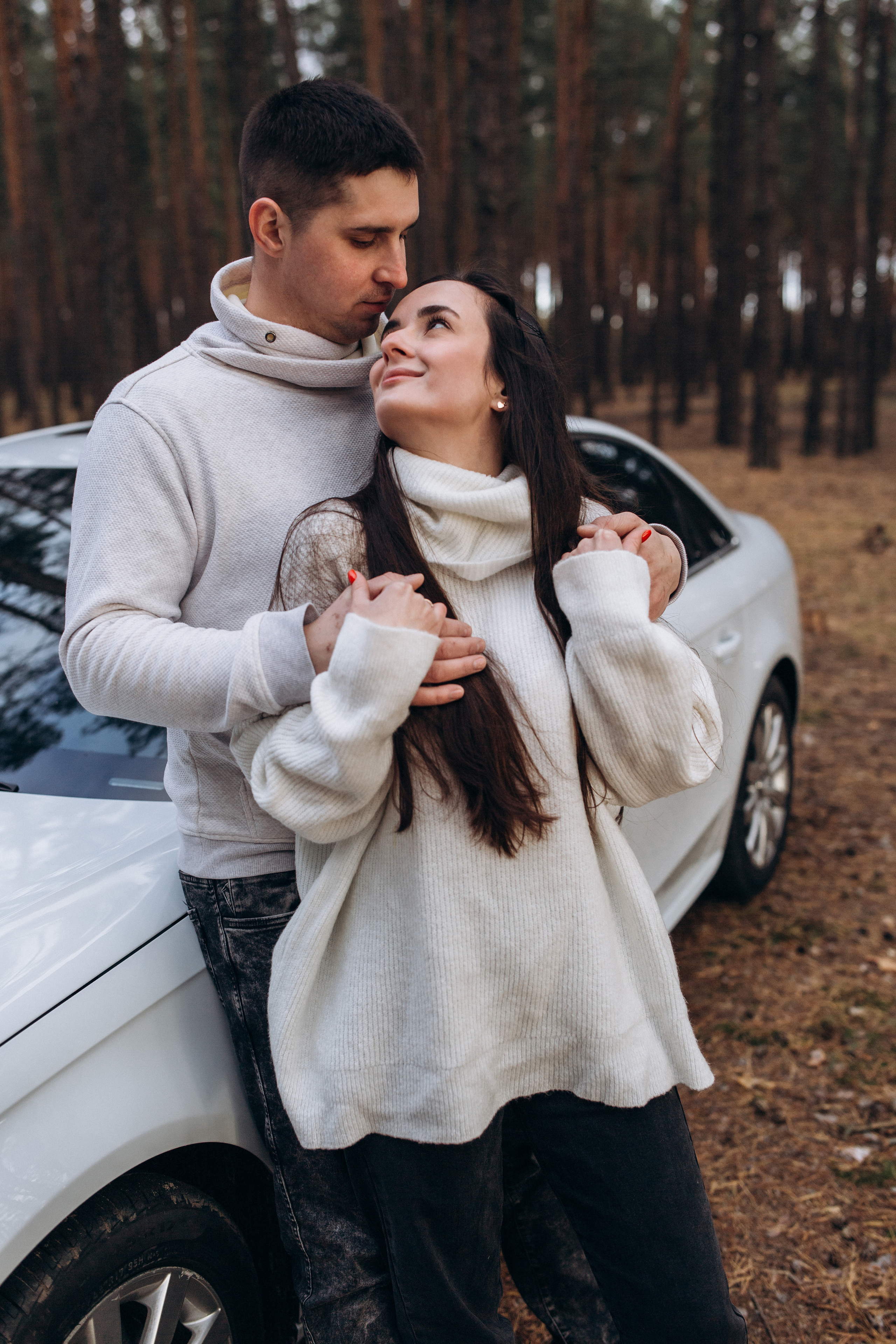 Богдан та Оля. Весільний та сімейний фотограф міста Суми Артур Моргун