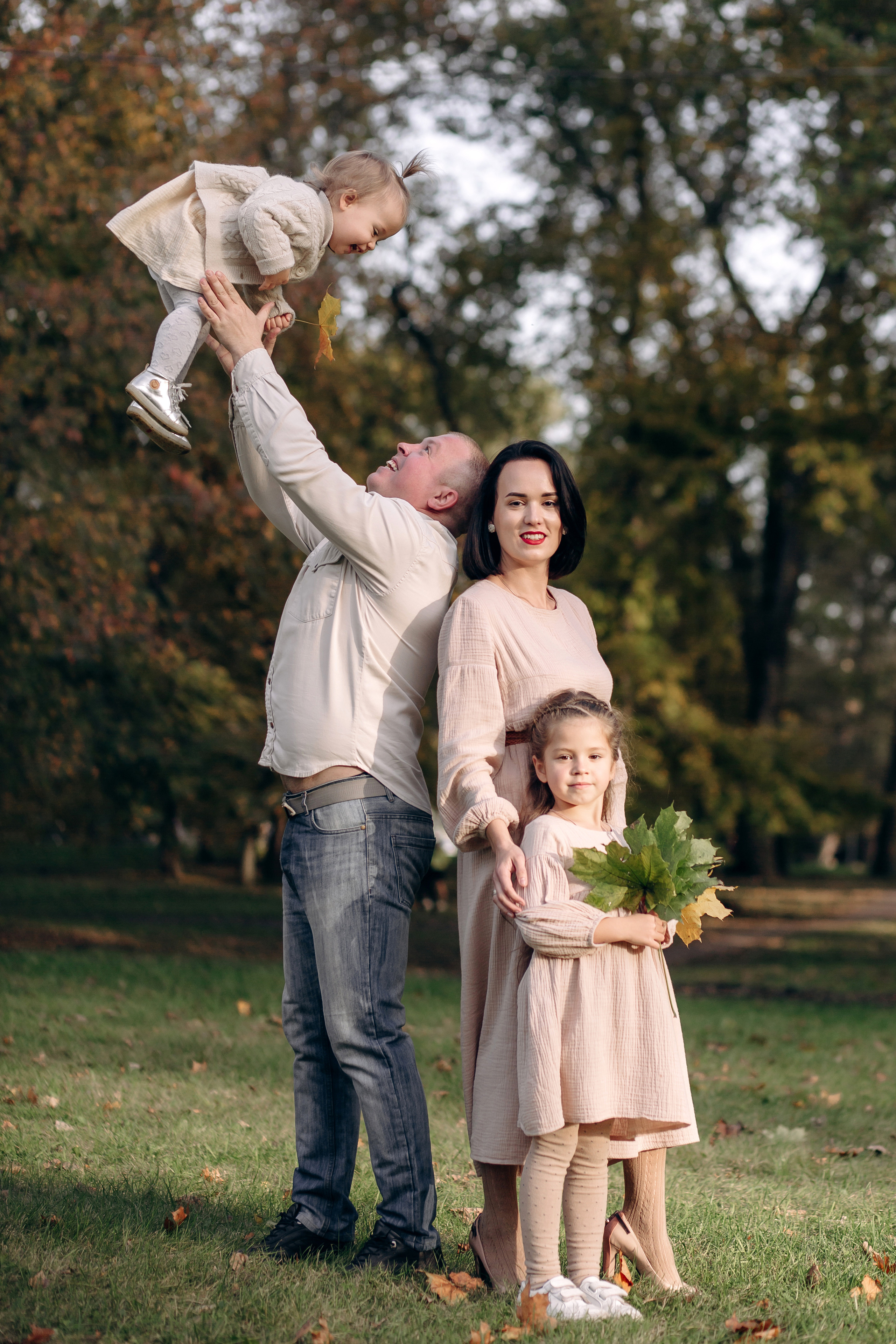 Осiння. Весільний та сімейний фотограф міста Суми Артур Моргун