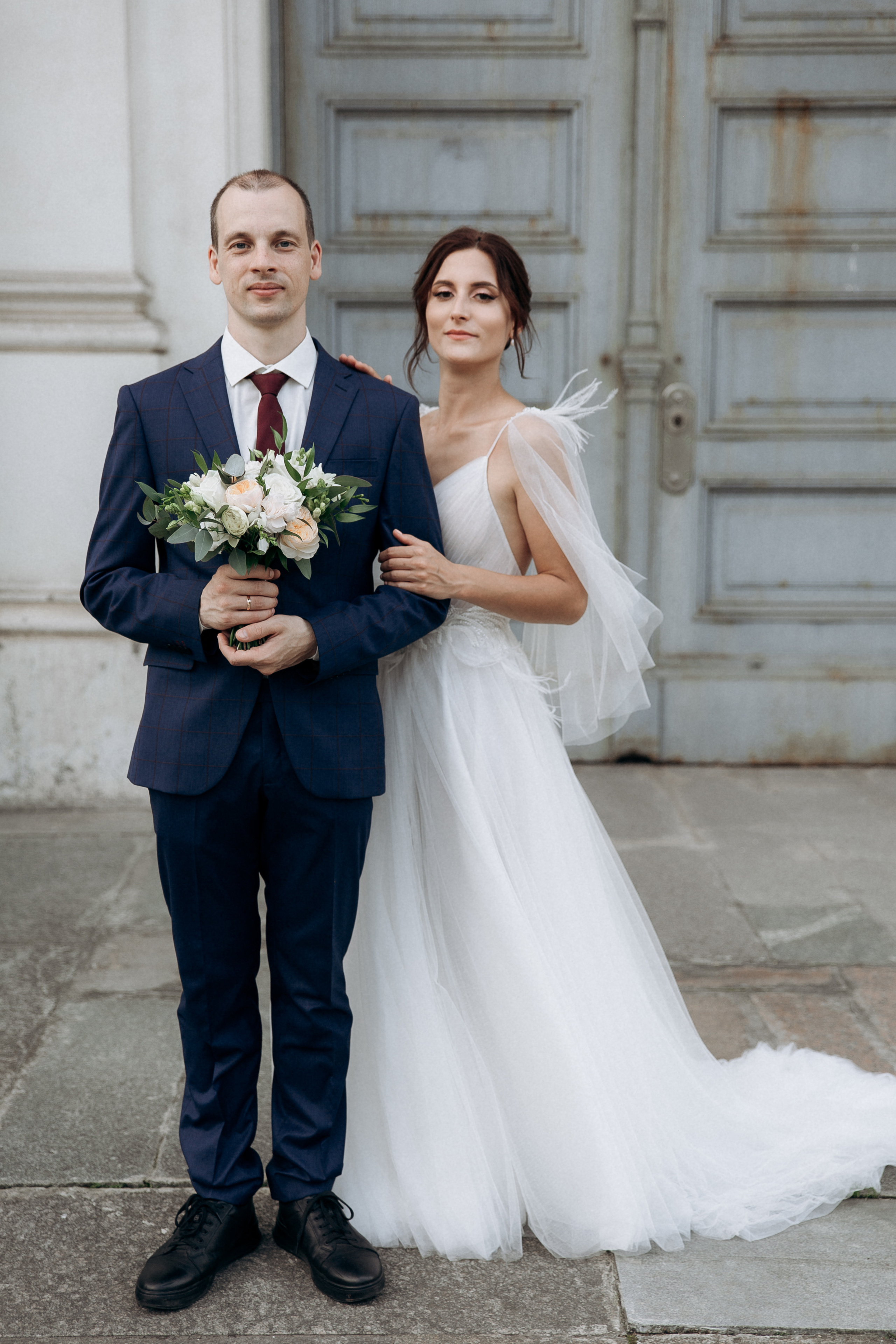 Рома та Iрина. Весільний та сімейний фотограф міста Суми Артур Моргун