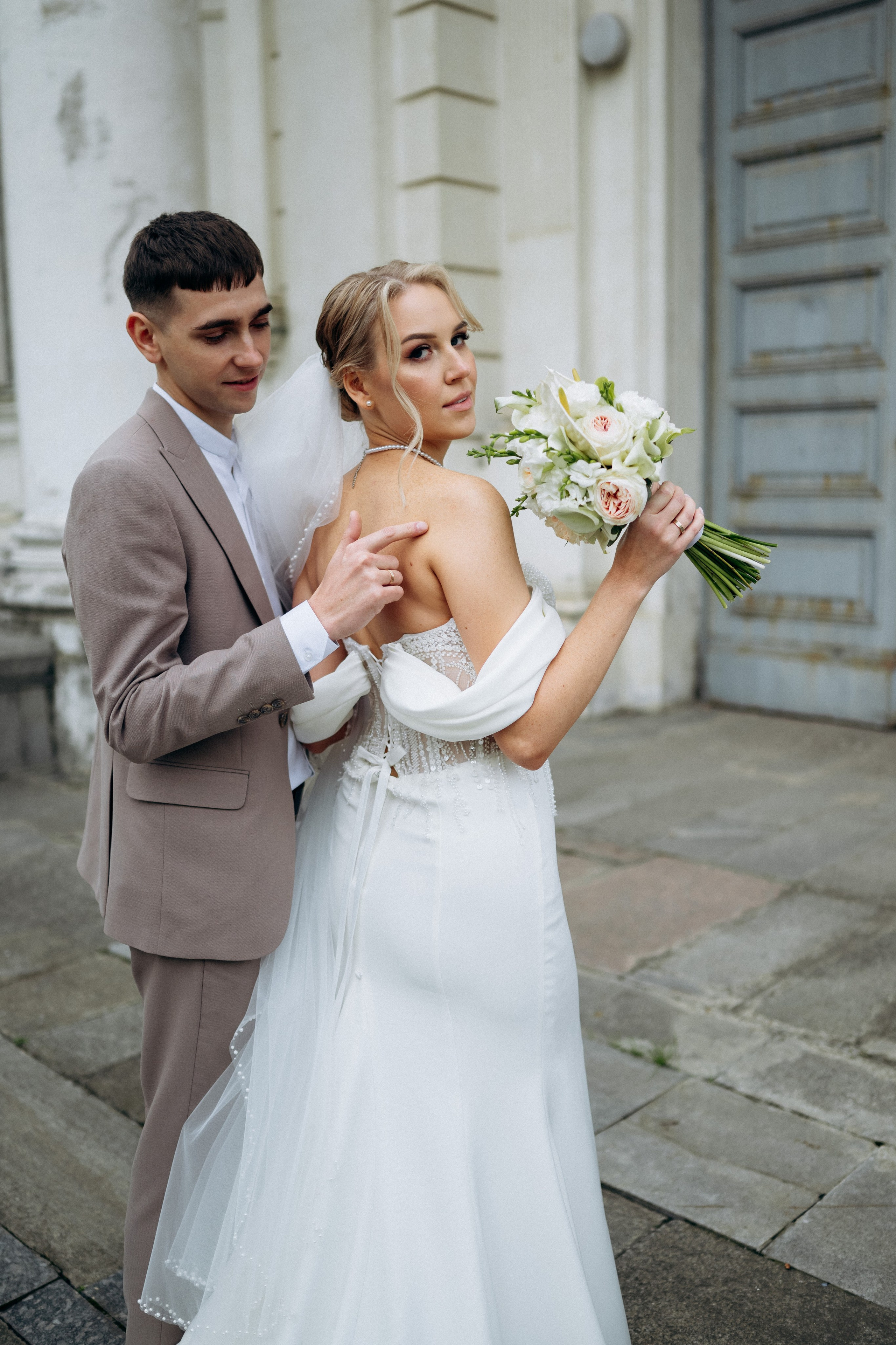 Микола та Анна. Весільний та сімейний фотограф міста Суми Артур Моргун