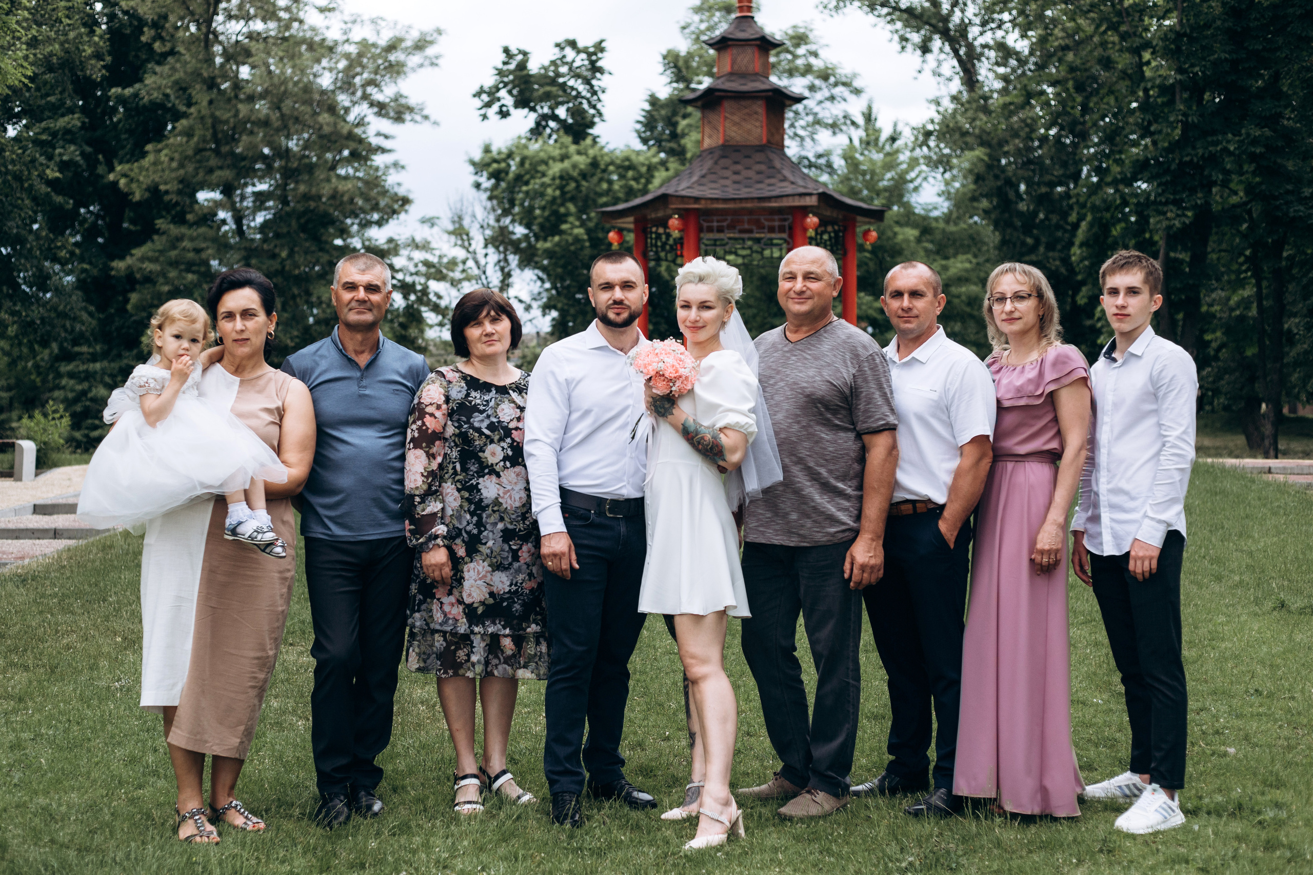 Руслан та Вiкторiя. Весільний та сімейний фотограф міста Суми Артур Моргун