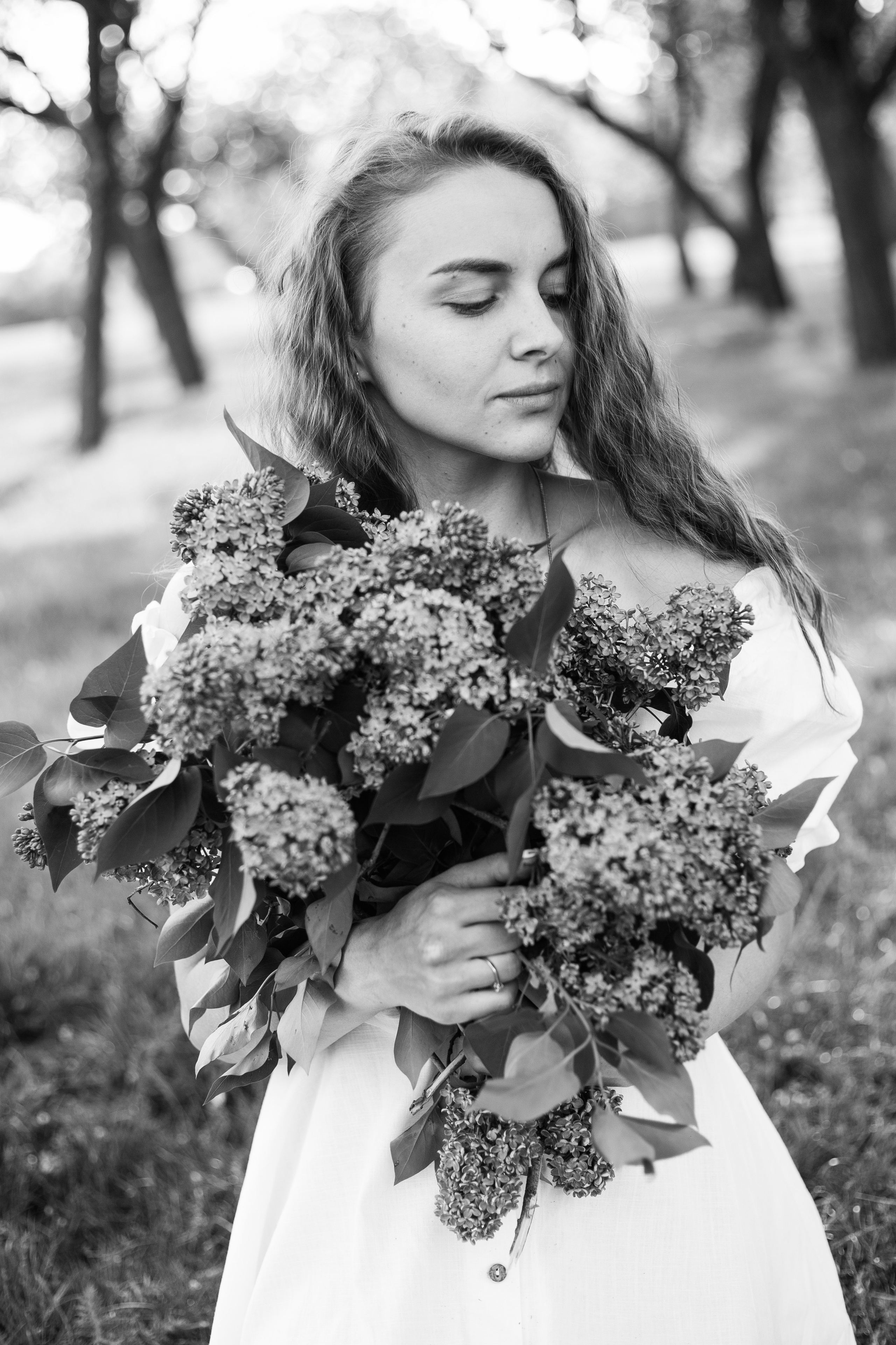 У бузку. Весільний та сімейний фотограф міста Суми Артур Моргун