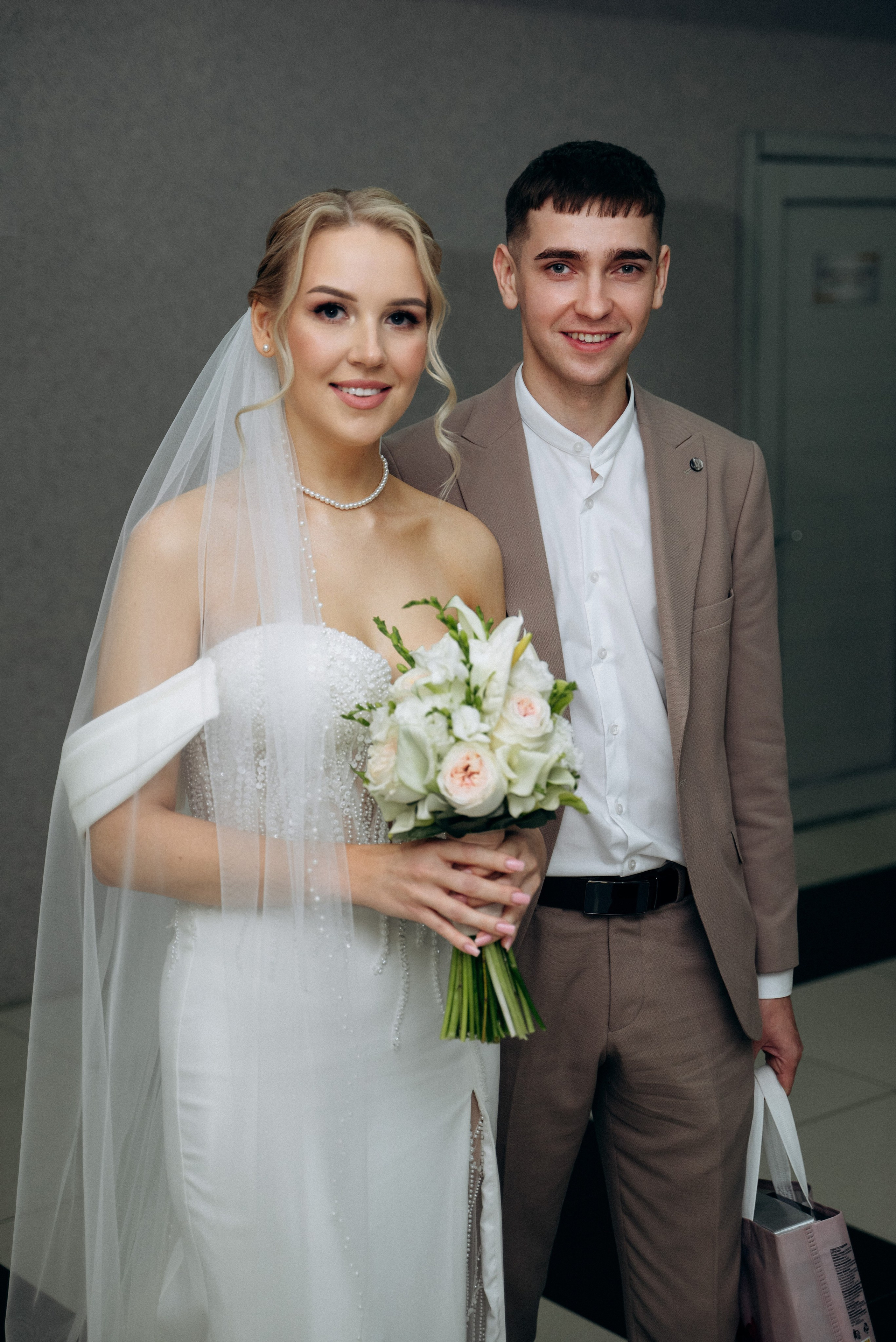 Микола та Анна. Весільний та сімейний фотограф міста Суми Артур Моргун