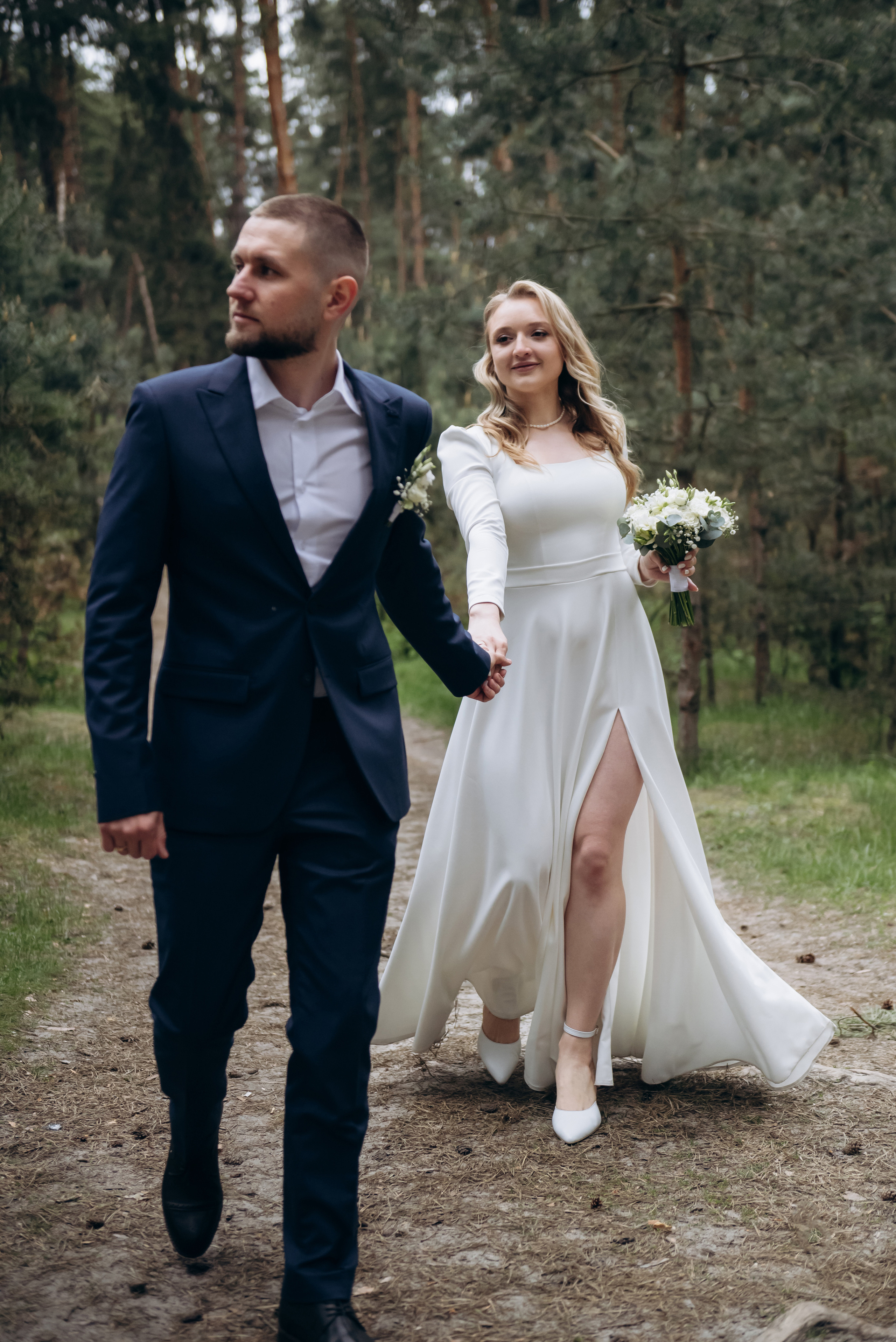 Олександр та Марина. Весільний та сімейний фотограф міста Суми Артур Моргун