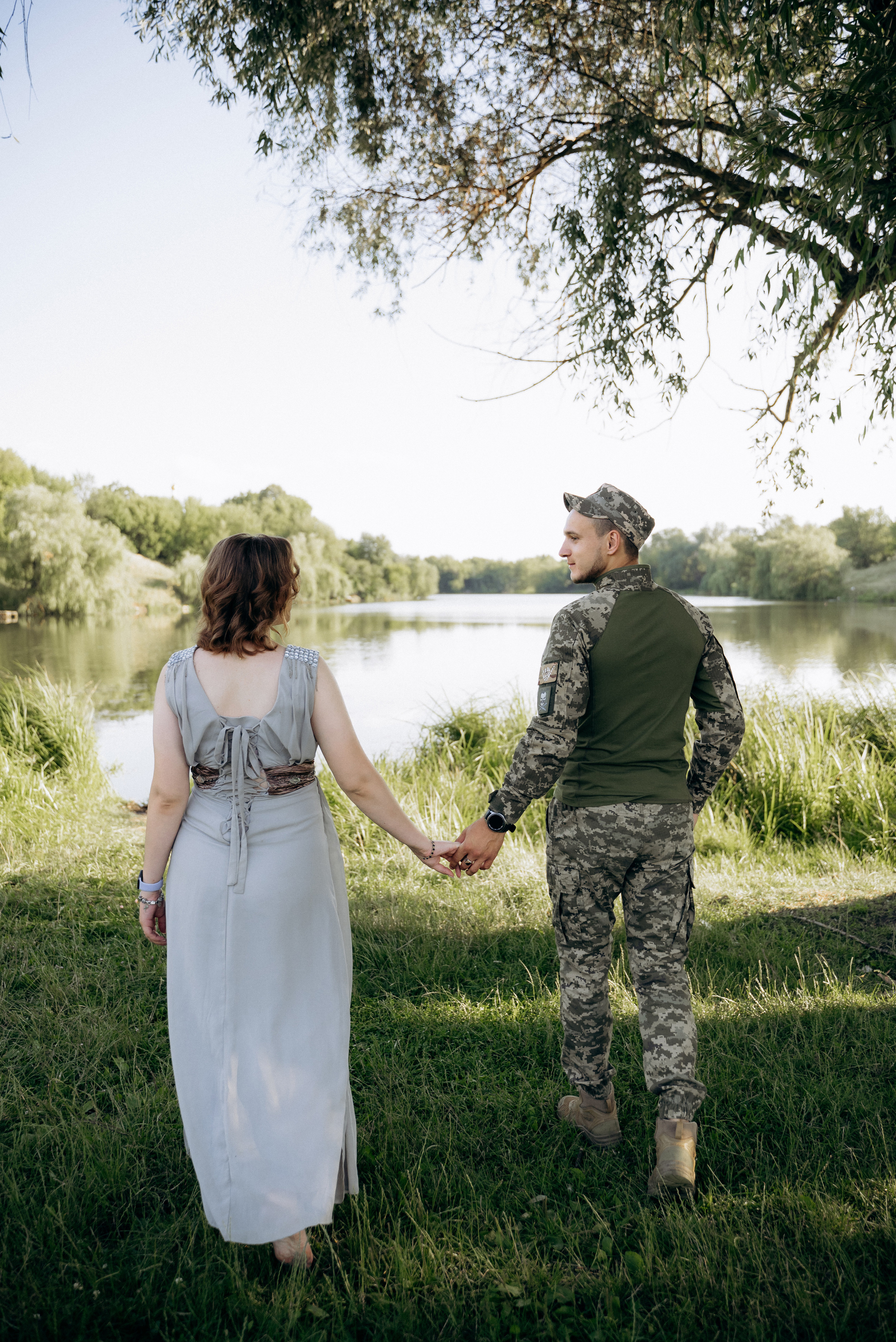 Ольга та Сергiй. Весільний та сімейний фотограф міста Суми Артур Моргун