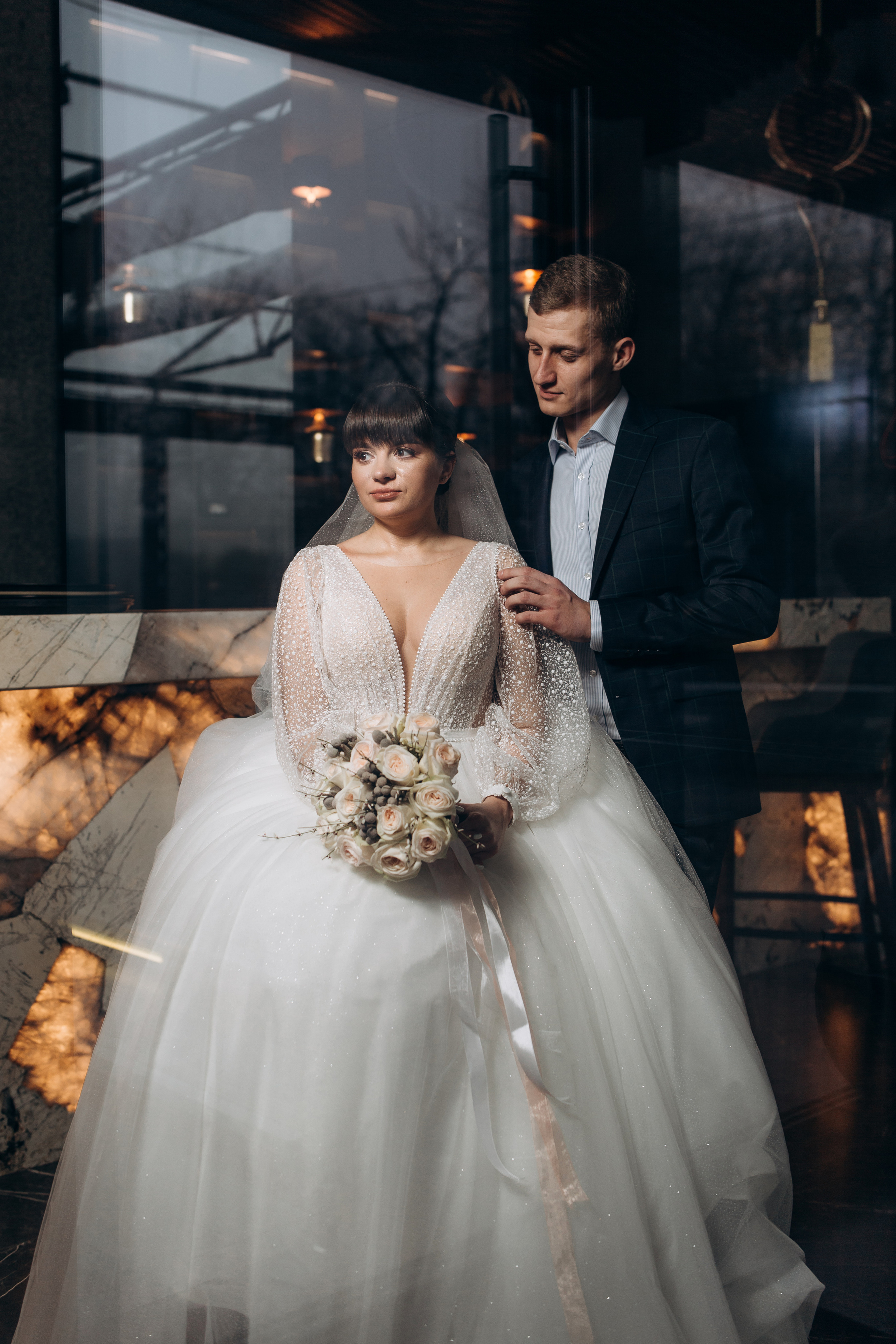 Олександр та Марина. Весільний та сімейний фотограф міста Суми Артур Моргун