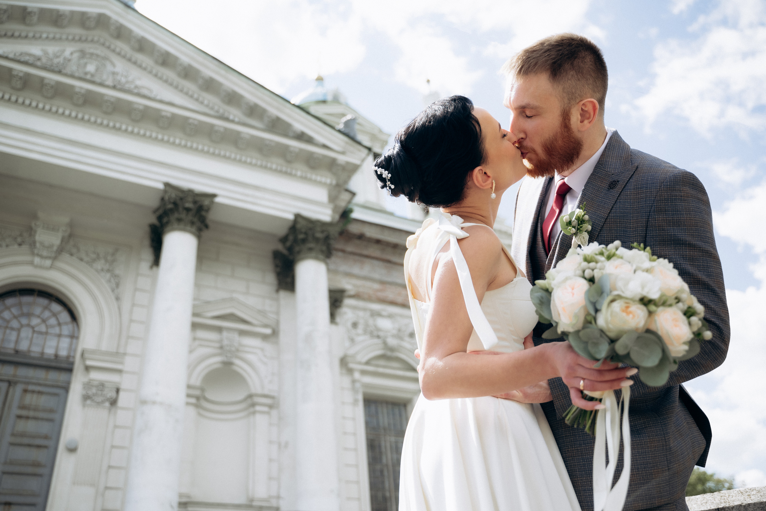 Сергiй та Наталя. Весільний та сімейний фотограф міста Суми Артур Моргун