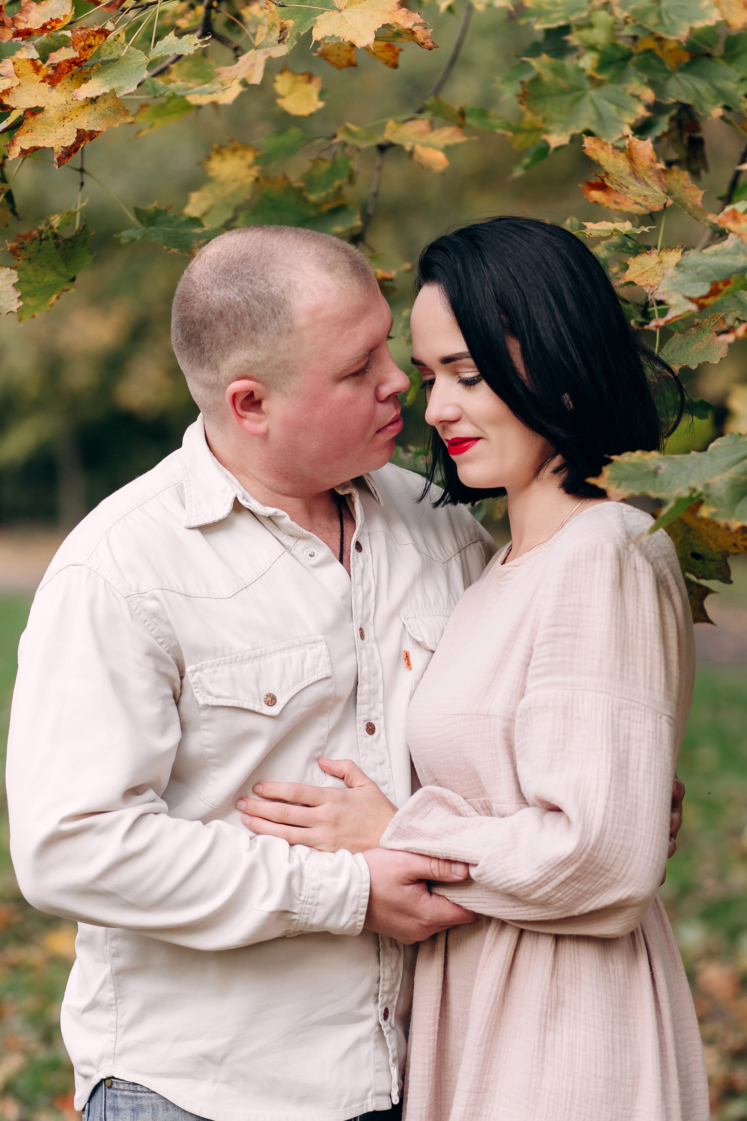 Осiння. Весільний та сімейний фотограф міста Суми Артур Моргун