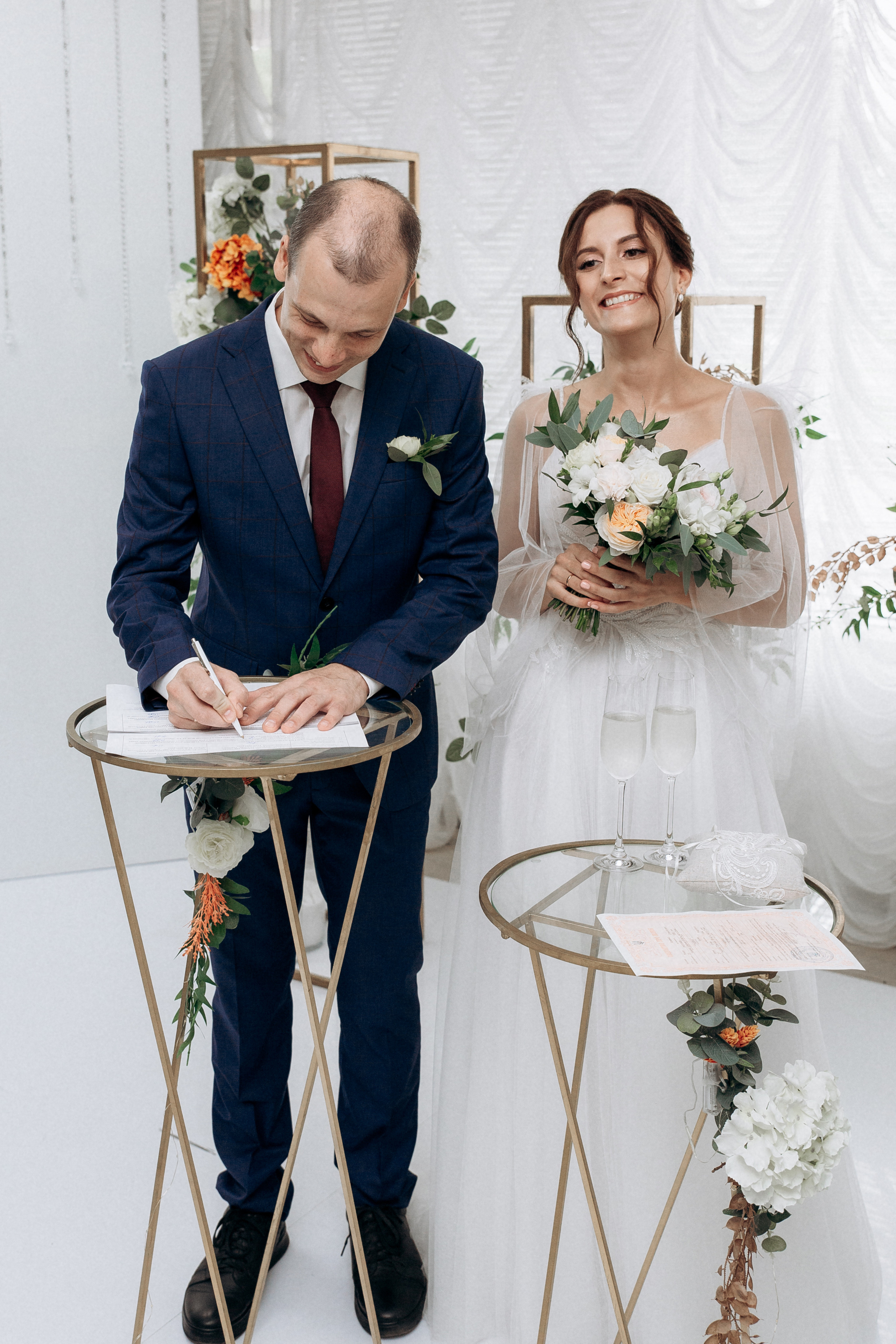 Рома та Iрина. Весільний та сімейний фотограф міста Суми Артур Моргун