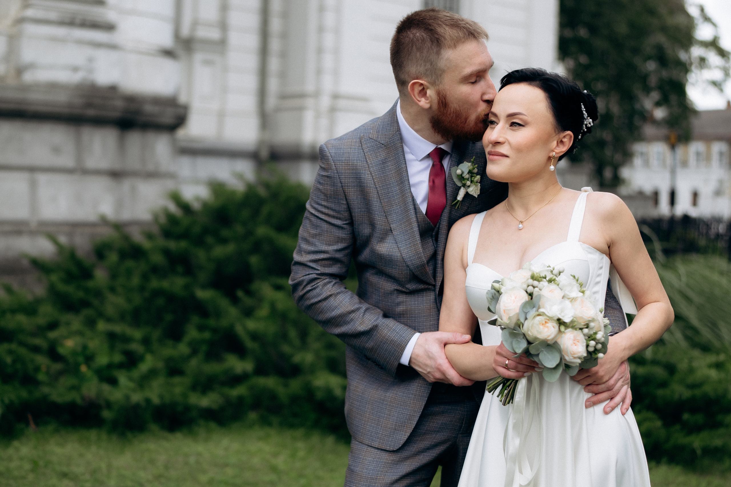 Сергiй та Наталя. Весільний та сімейний фотограф міста Суми Артур Моргун