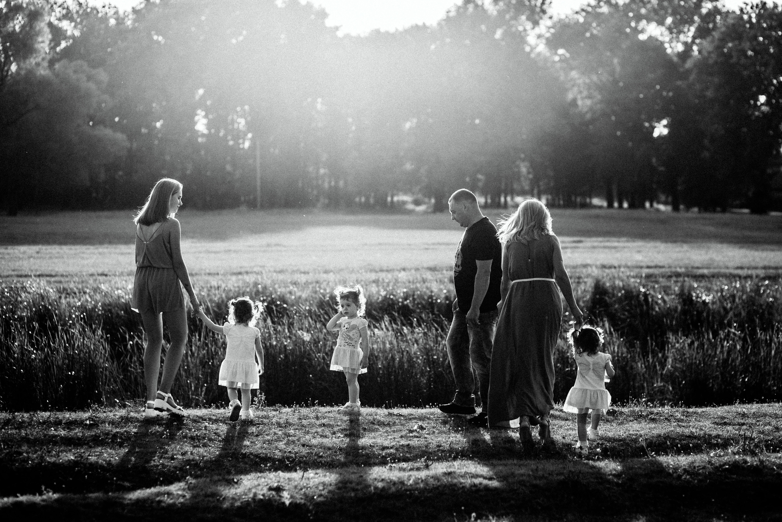 Трійня. Весільний та сімейний фотограф міста Суми Артур Моргун