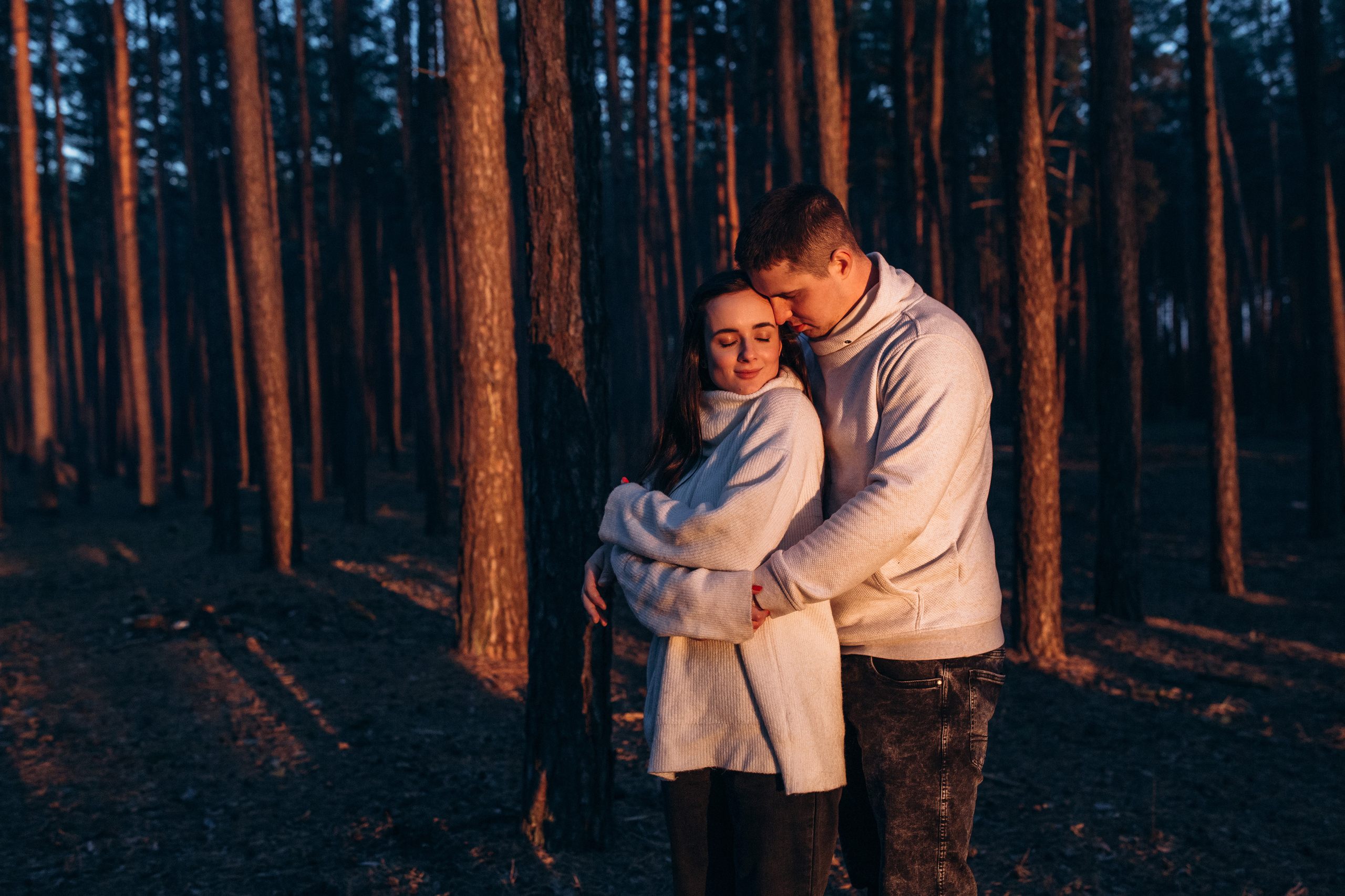 Богдан та Оля. Весільний та сімейний фотограф міста Суми Артур Моргун